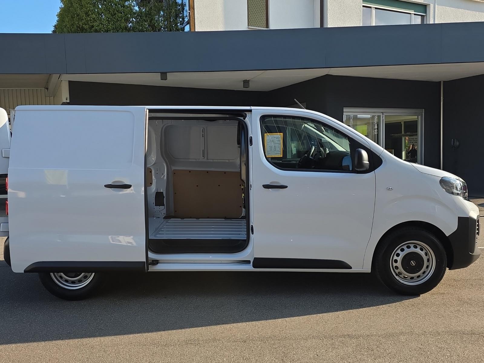 OPEL Vivaro Cargo 1.5 D 120 Energize Your Business S/S-image-25