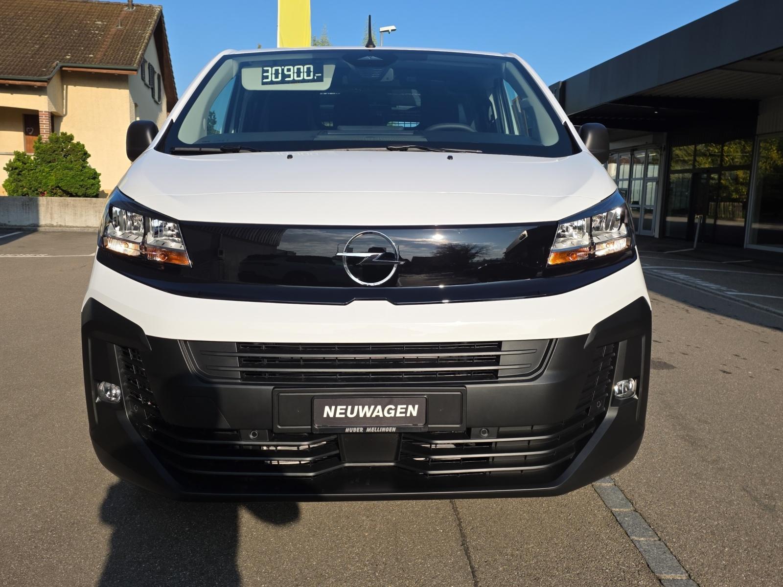 OPEL Vivaro Cargo 1.5 D 120 Energize Your Business S/S-image-31