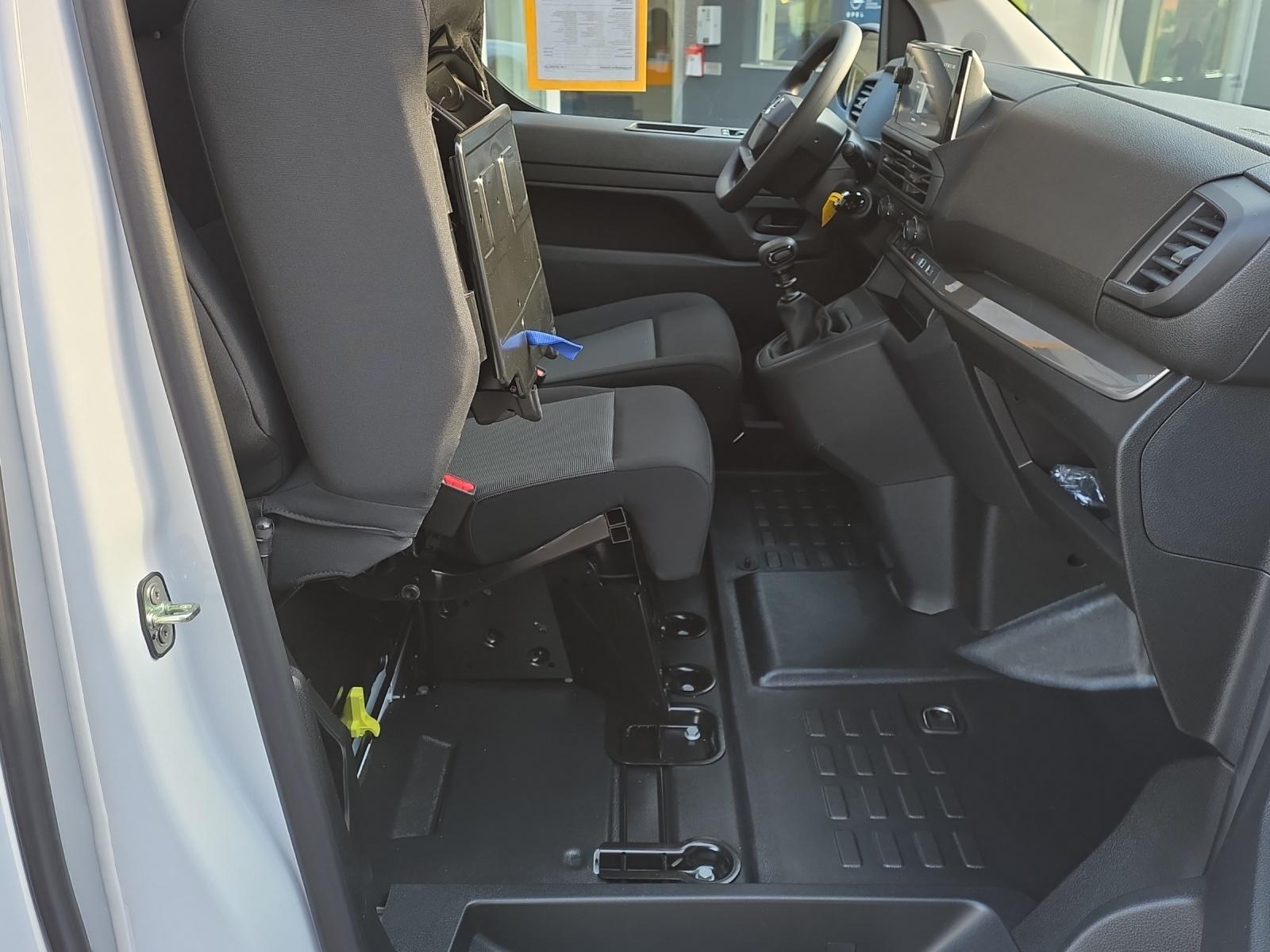 OPEL Vivaro Cargo 1.5 D 120 Energize Your Business S/S-image-17