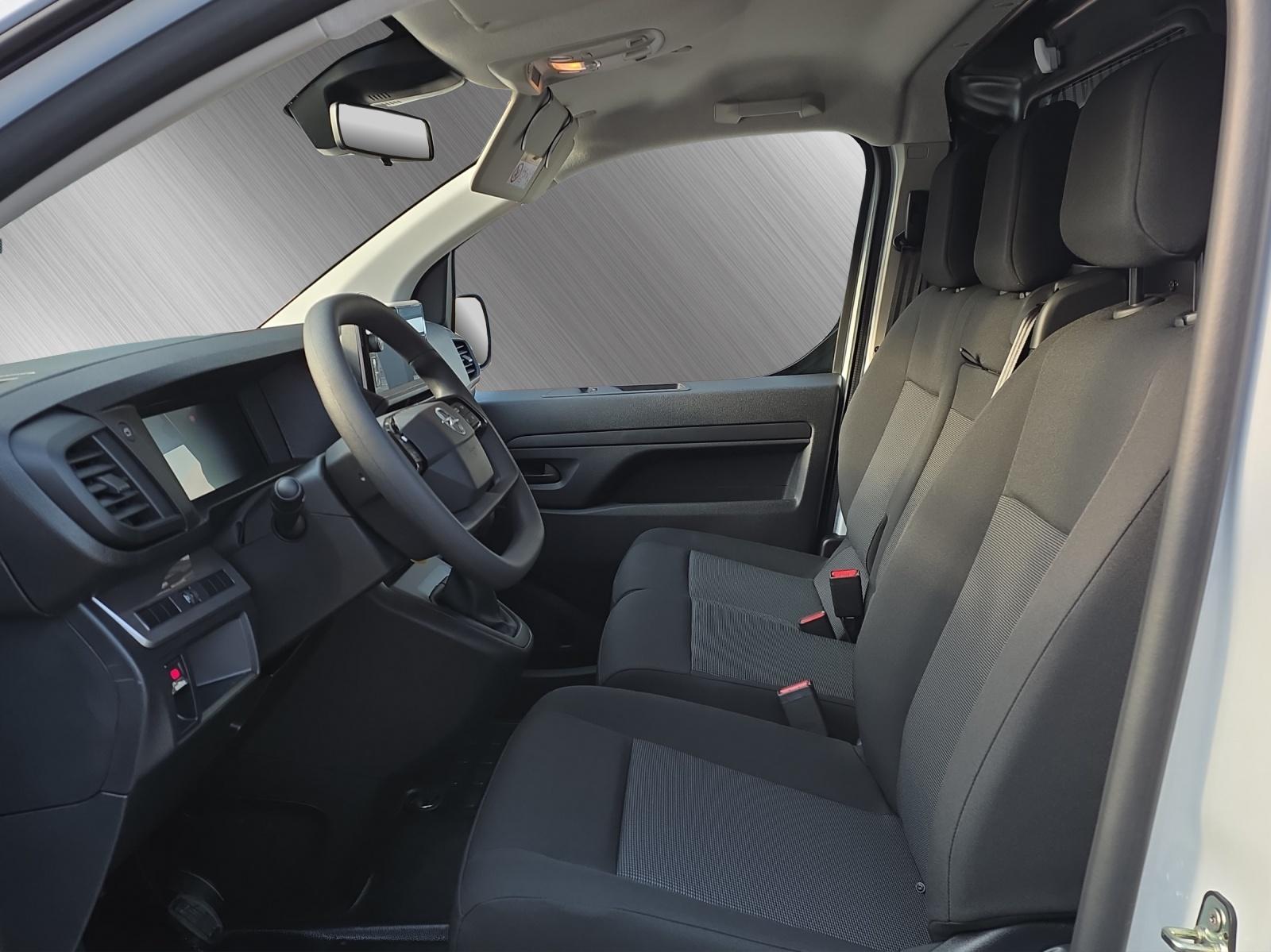 OPEL Vivaro Cargo 1.5 D 120 Energize Your Business S/S-image-8