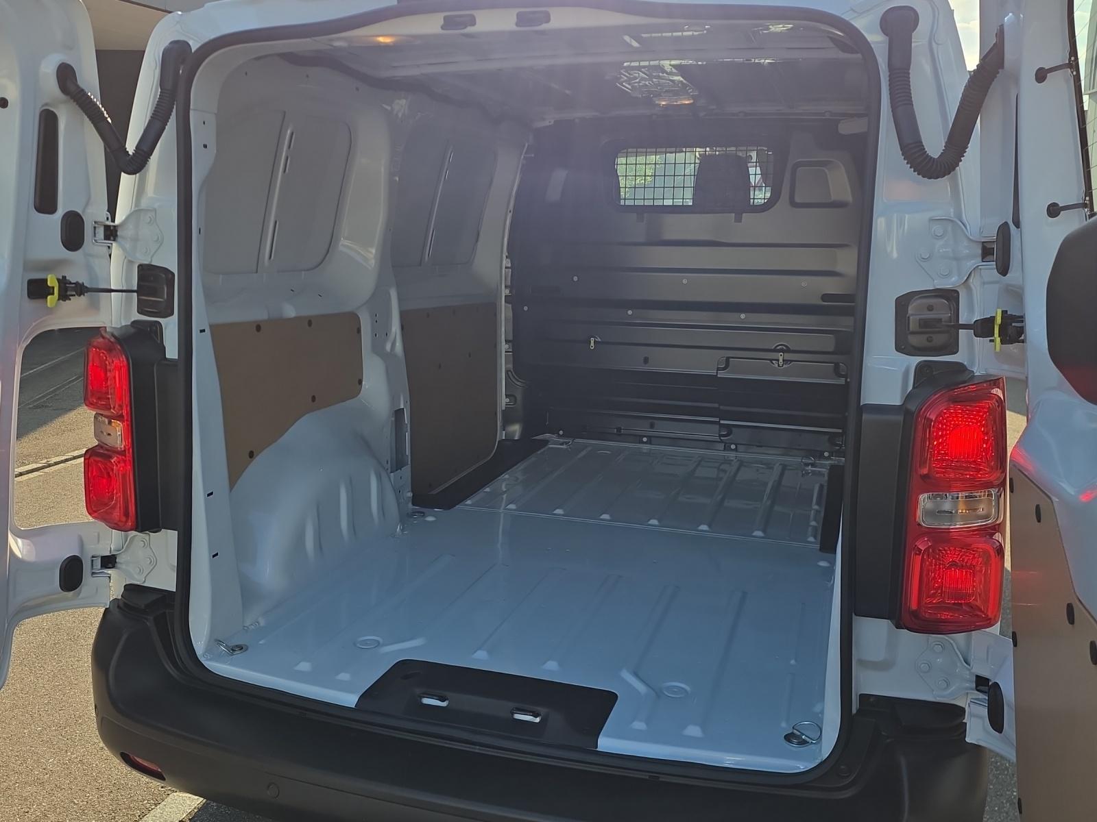 OPEL Vivaro Cargo 1.5 D 120 Energize Your Business S/S-image-24