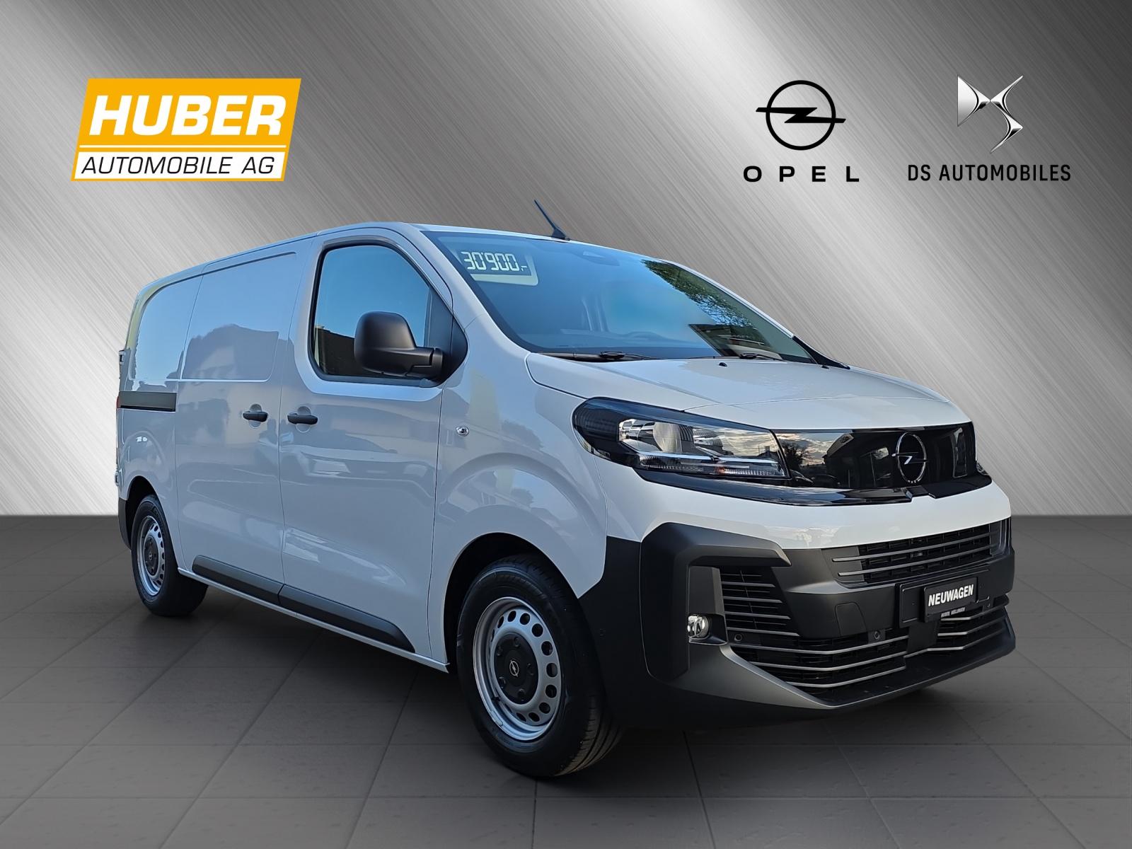 OPEL Vivaro Cargo 1.5 D 120 Energize Your Business S/S-image-0