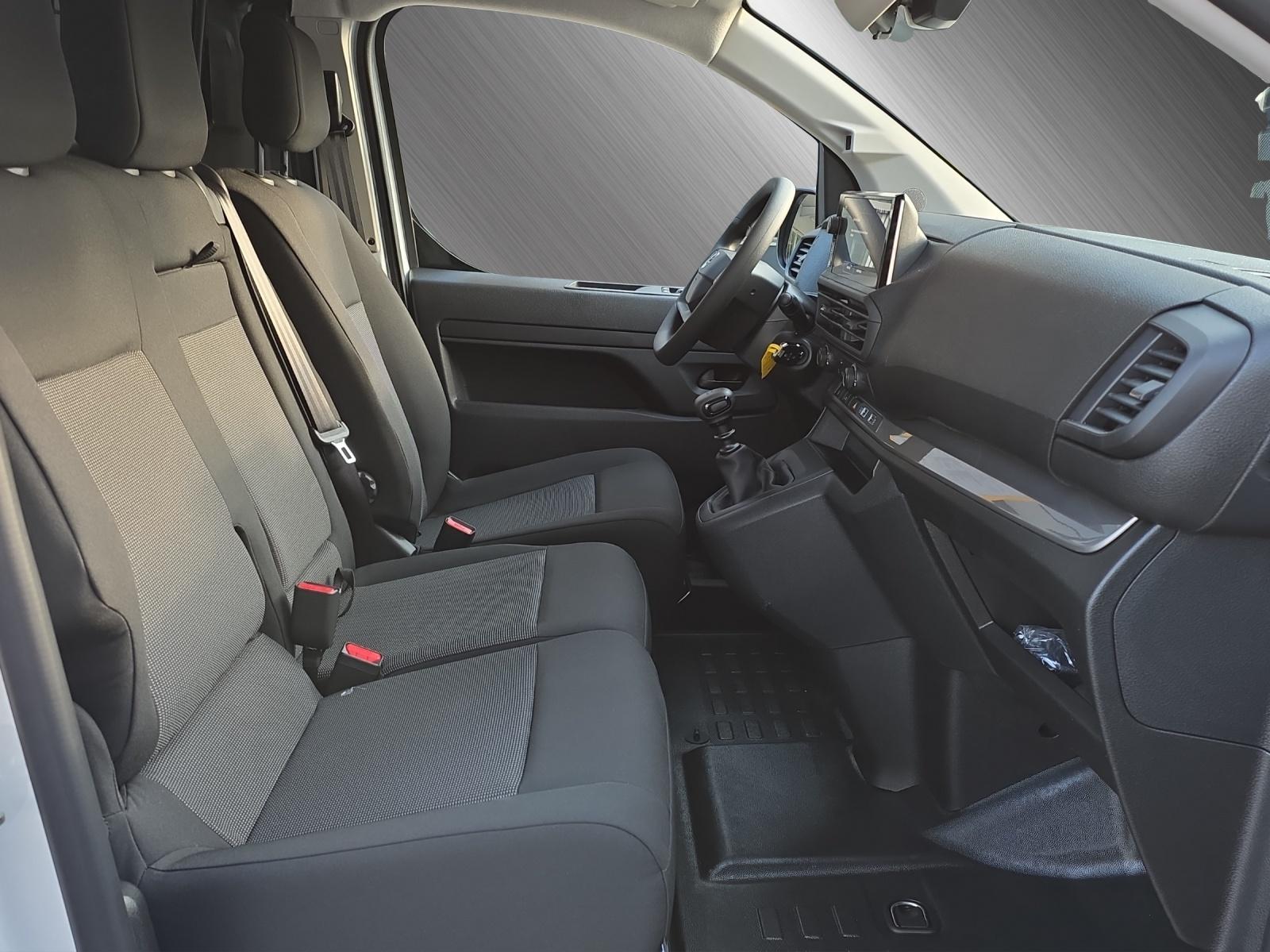 OPEL Vivaro Cargo 1.5 D 120 Energize Your Business S/S-image-14