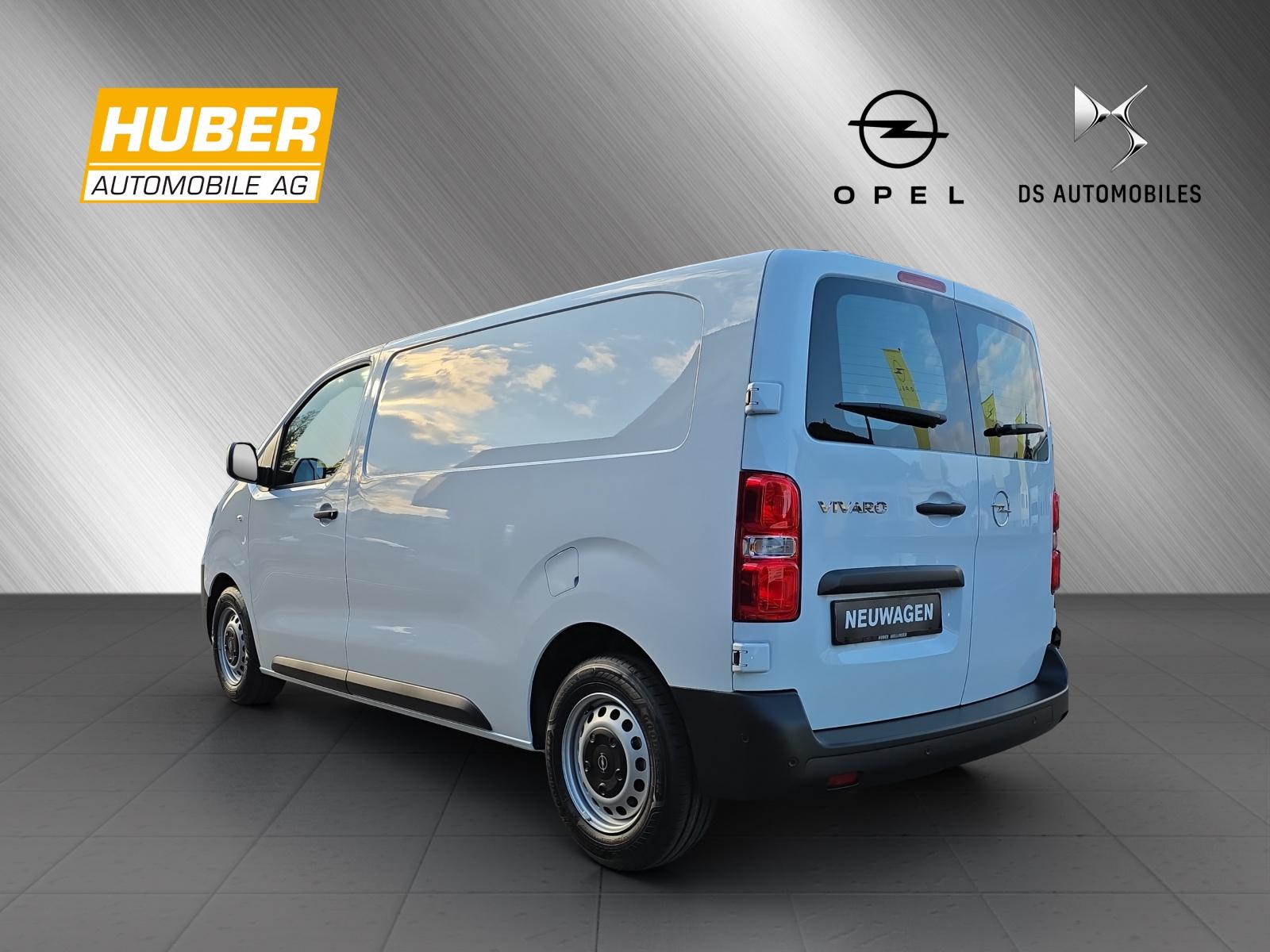 OPEL Vivaro Cargo 1.5 D 120 Energize Your Business S/S-image-2