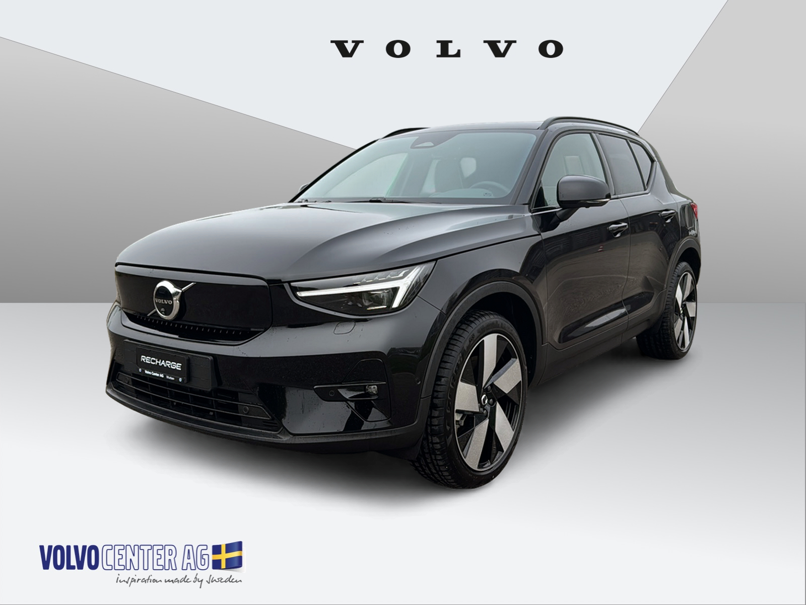 VOLVO EX40 Extended Ultra
