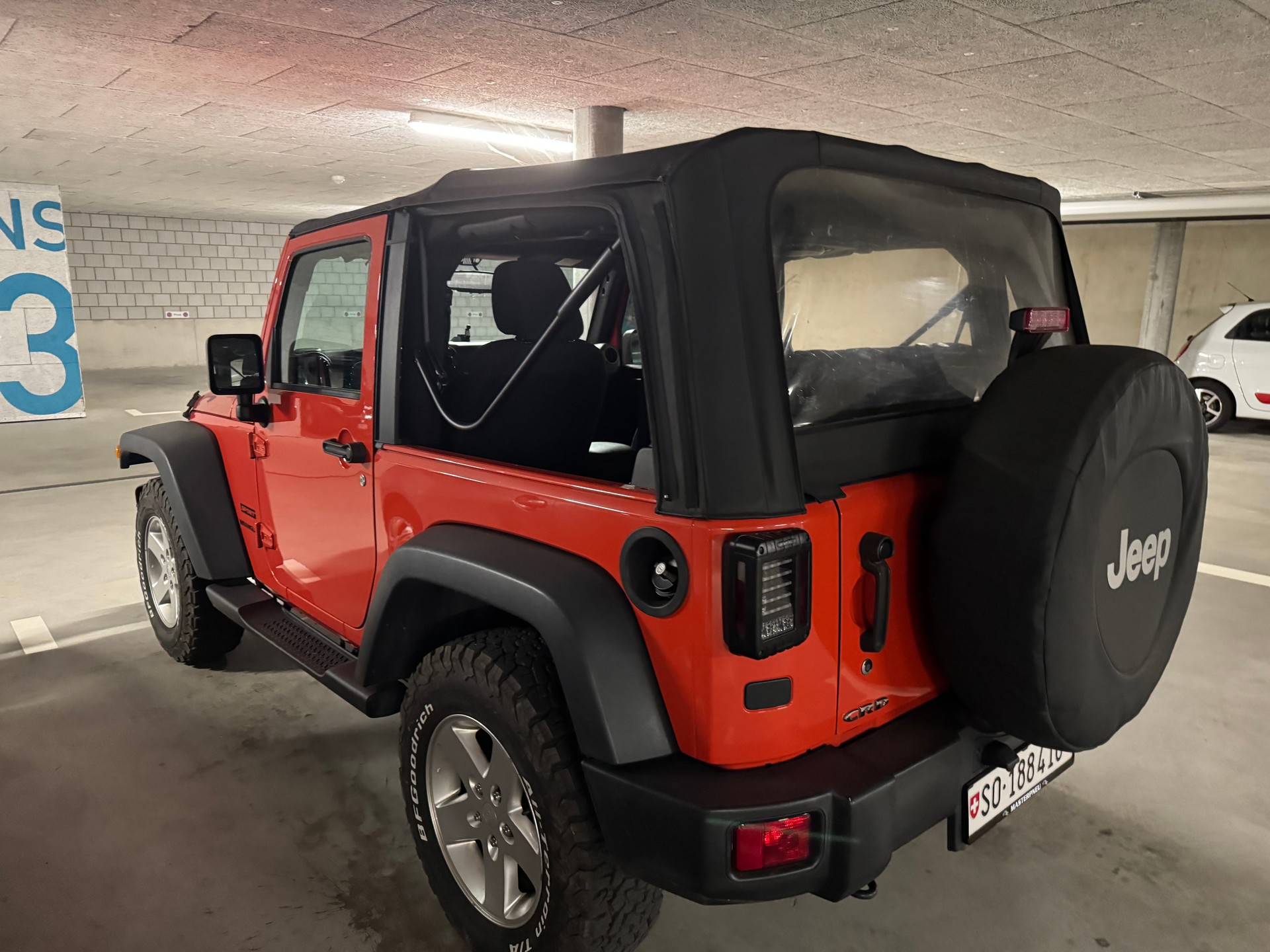 JEEP 2.8 CRD Sport-image-3