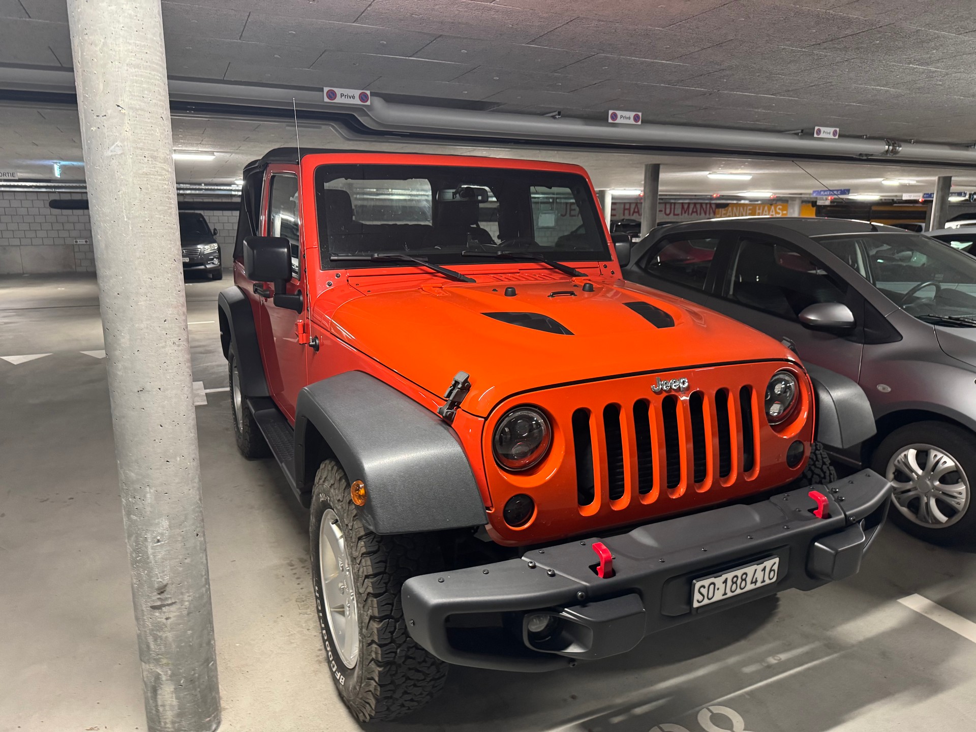 JEEP 2.8 CRD Sport-image-2