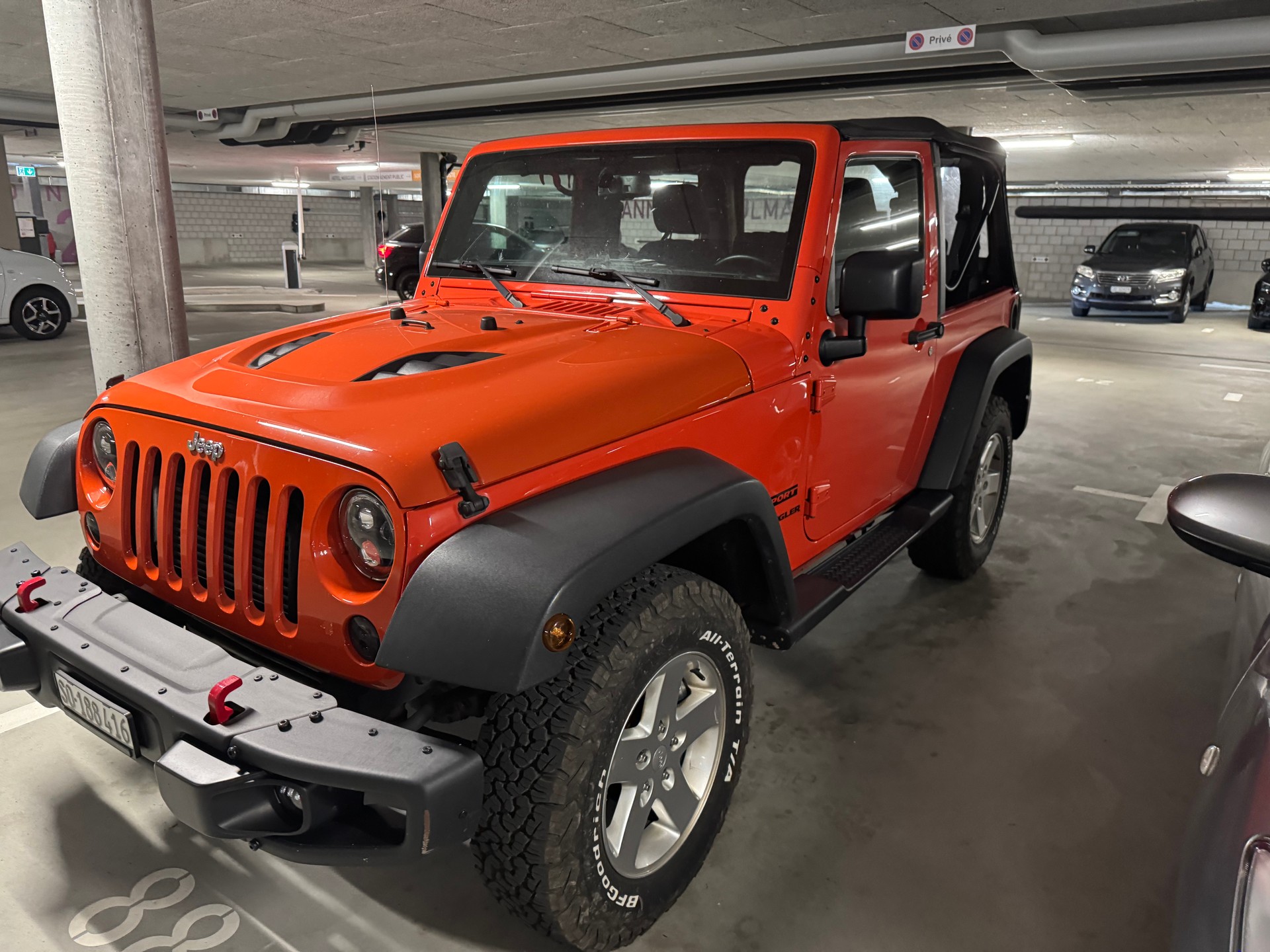JEEP 2.8 CRD Sport-image-0