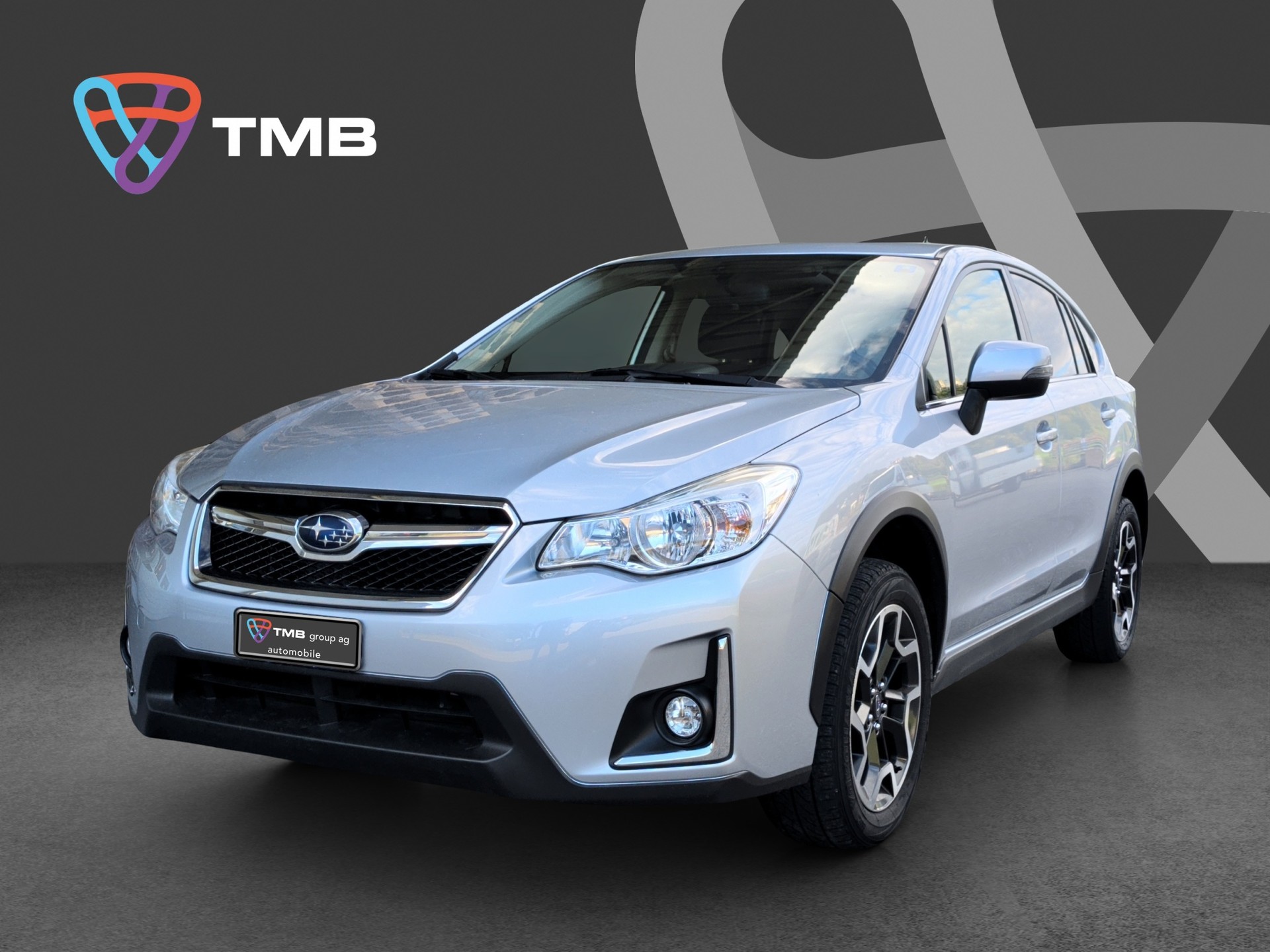 SUBARU XV 1.6 Swiss Two 4x4 manuell mit Untersetzung und Anhängerkupplung-image-0