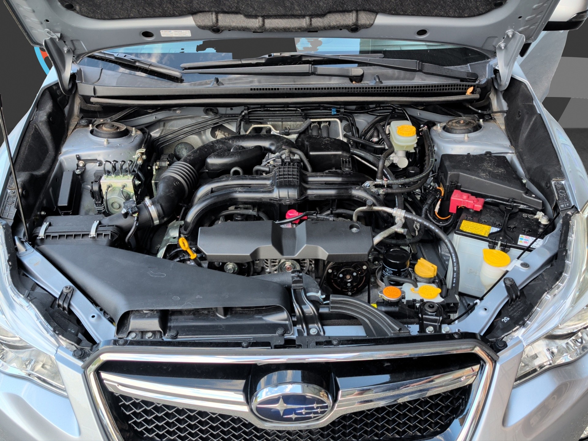 SUBARU XV 1.6 Swiss Two 4x4 manuell mit Untersetzung und Anhängerkupplung-image-8