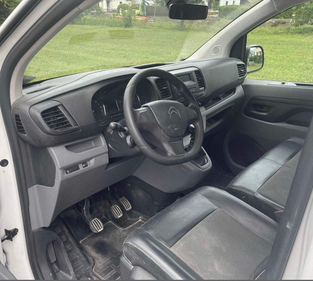 CITROEN Jumpy 2.0 BlueHDi 120 M Komfort-image-4