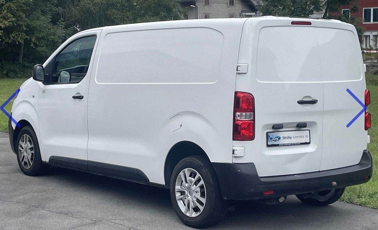 CITROEN Jumpy 2.0 BlueHDi 120 M Komfort-image-1