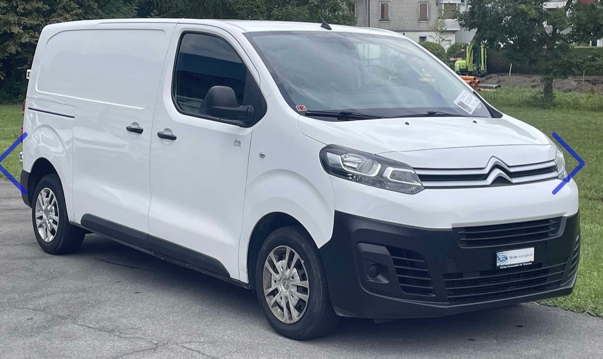 CITROEN Jumpy 2.0 BlueHDi 120 M Komfort-image-3