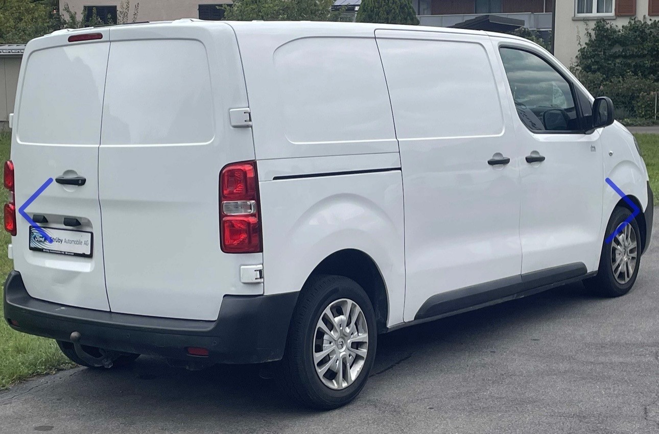 CITROEN Jumpy 2.0 BlueHDi 120 M Komfort-image-2