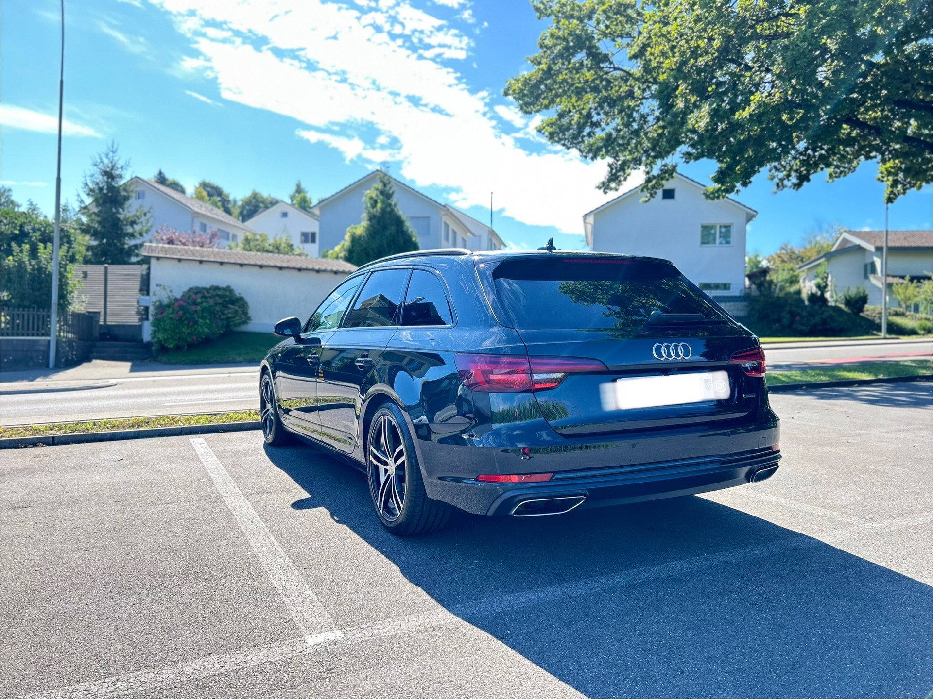 AUDI 2.0 40 TDI Sport quattro S-Tronic-image-0