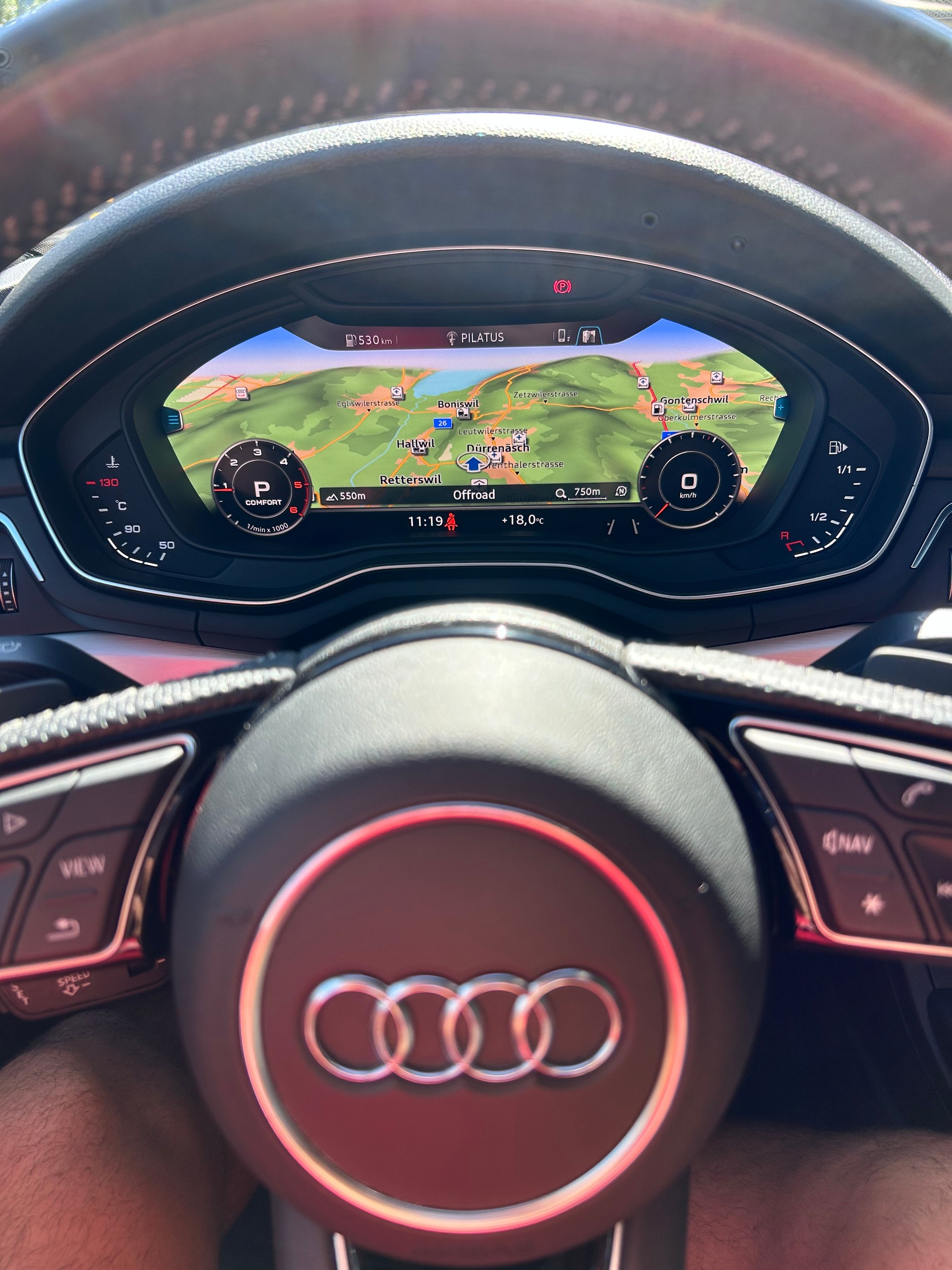 AUDI 2.0 40 TDI Sport quattro S-Tronic-image-4