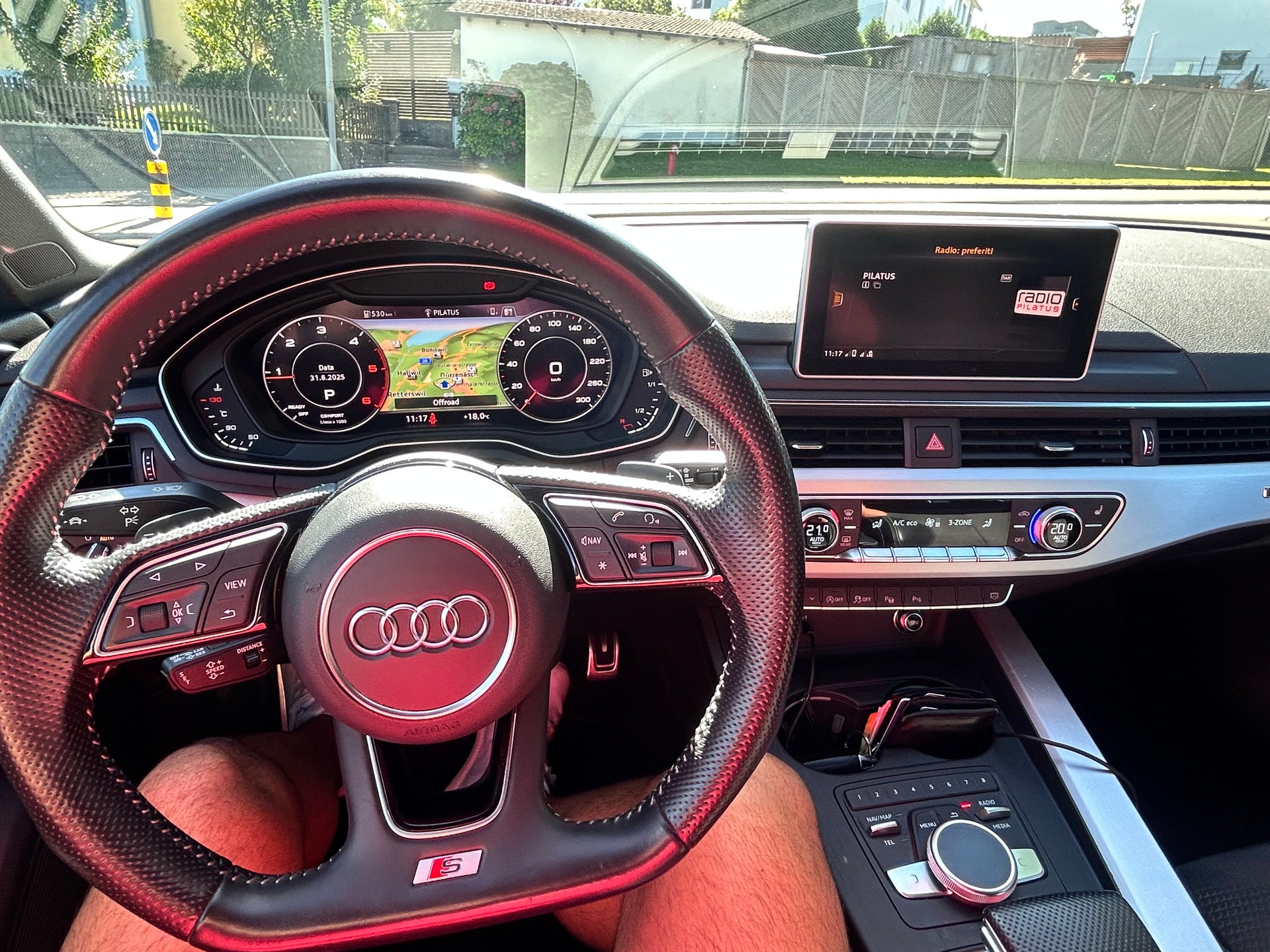 AUDI 2.0 40 TDI Sport quattro S-Tronic-image-5