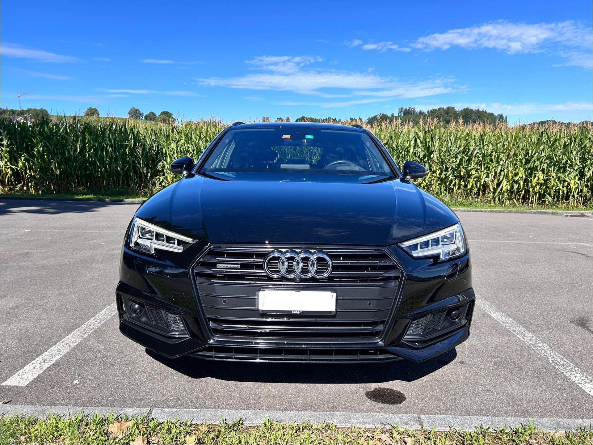 AUDI 2.0 40 TDI Sport quattro S-Tronic-image-1