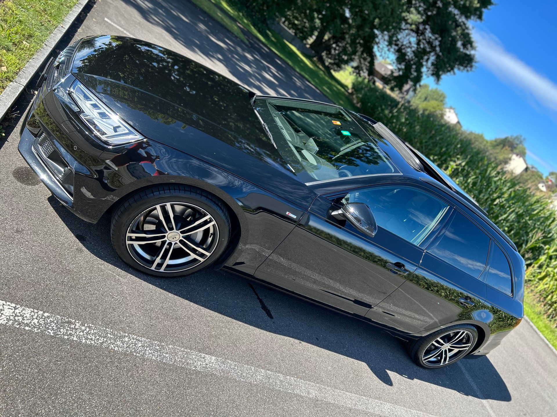 AUDI 2.0 40 TDI Sport quattro S-Tronic-image-2