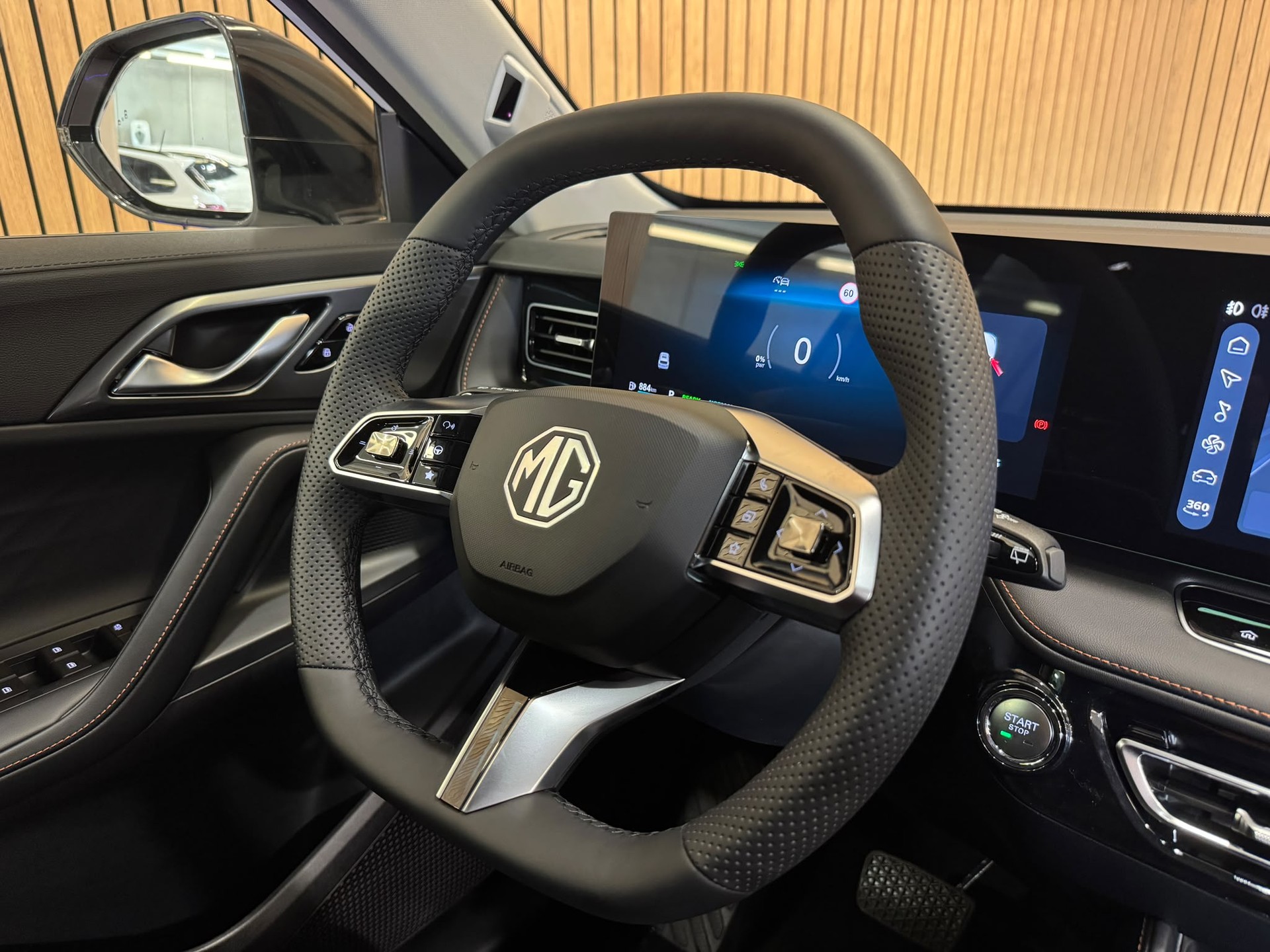 MG HS 1.5 Vollhybrid Luxury-image-7