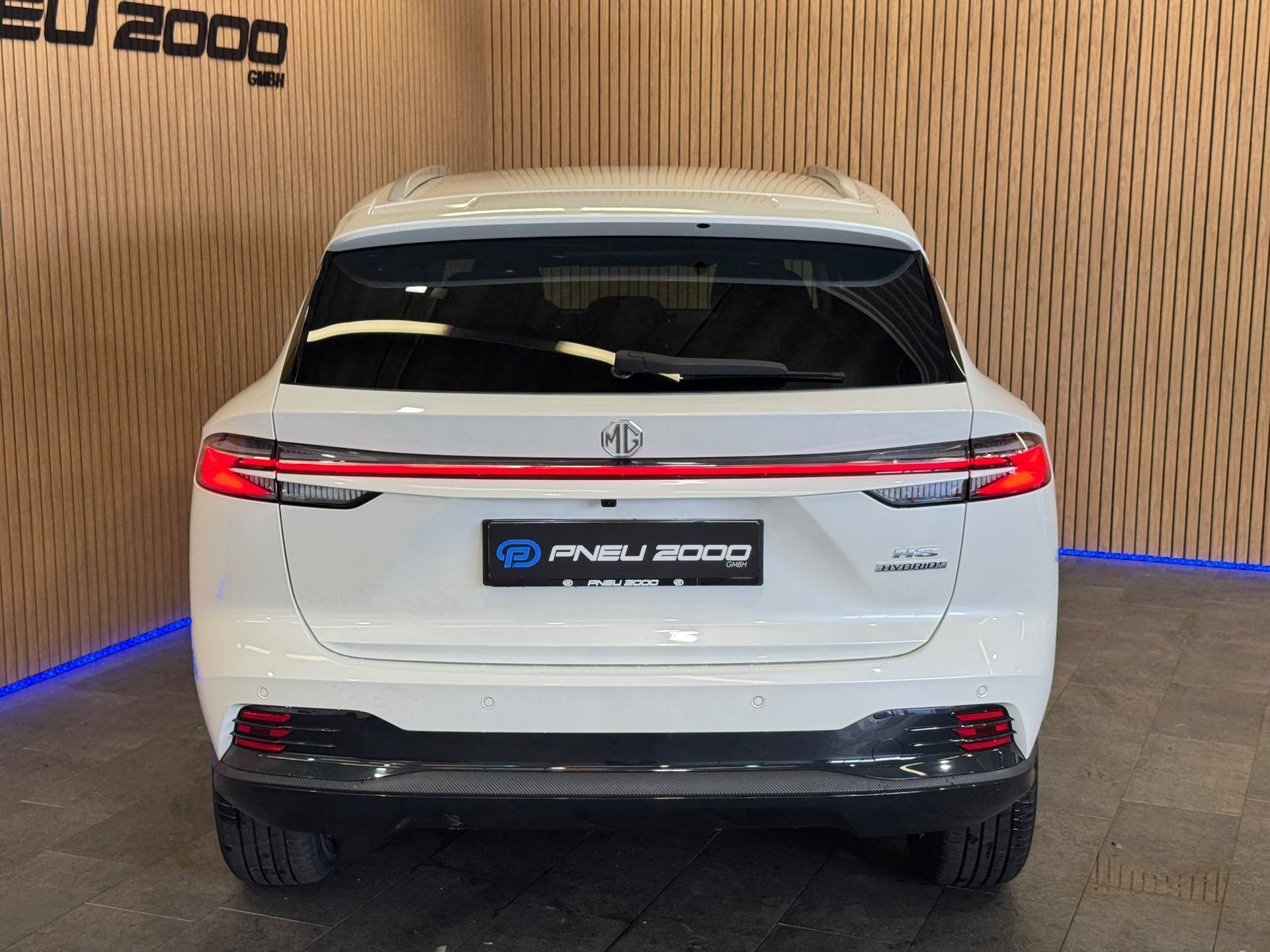 MG HS 1.5 Vollhybrid Luxury-image-4