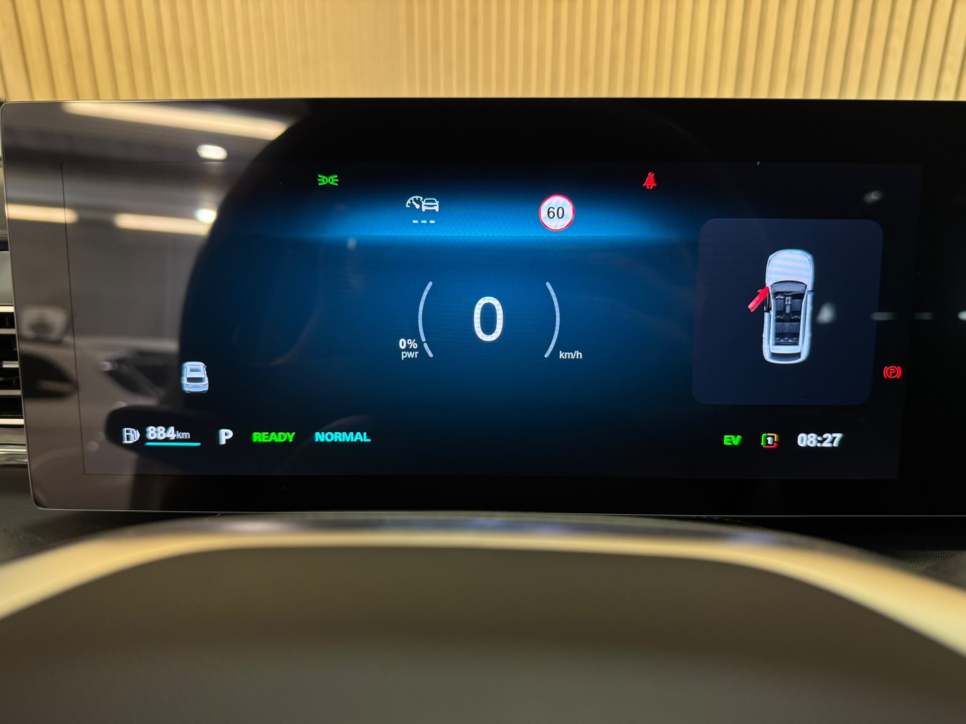 MG HS 1.5 Vollhybrid Luxury-image-9