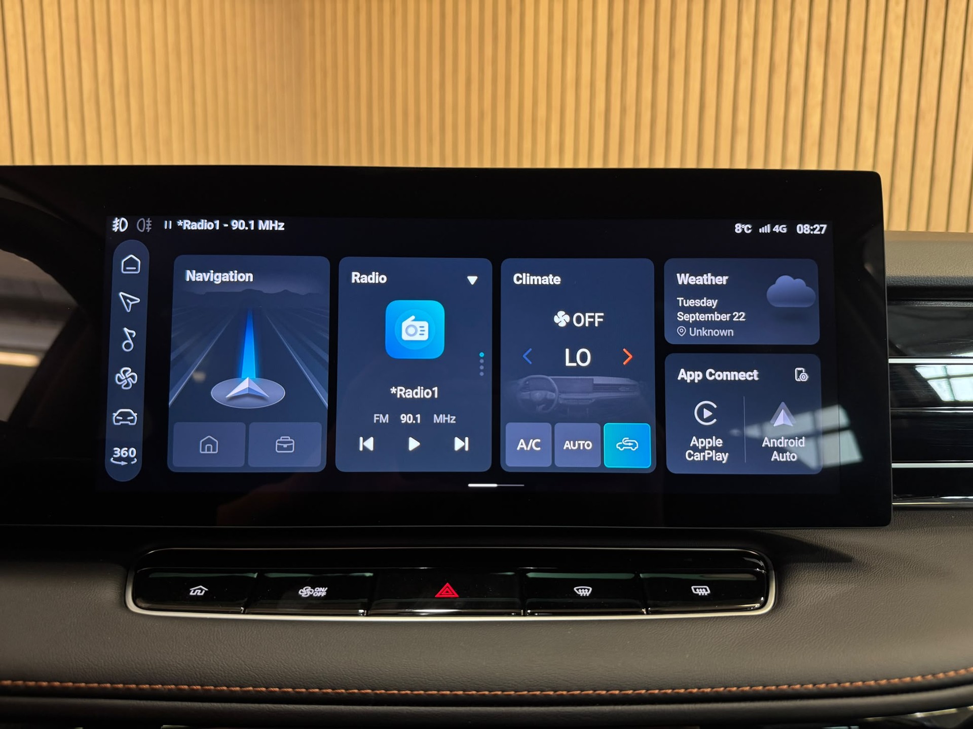 MG HS 1.5 Vollhybrid Luxury-image-13