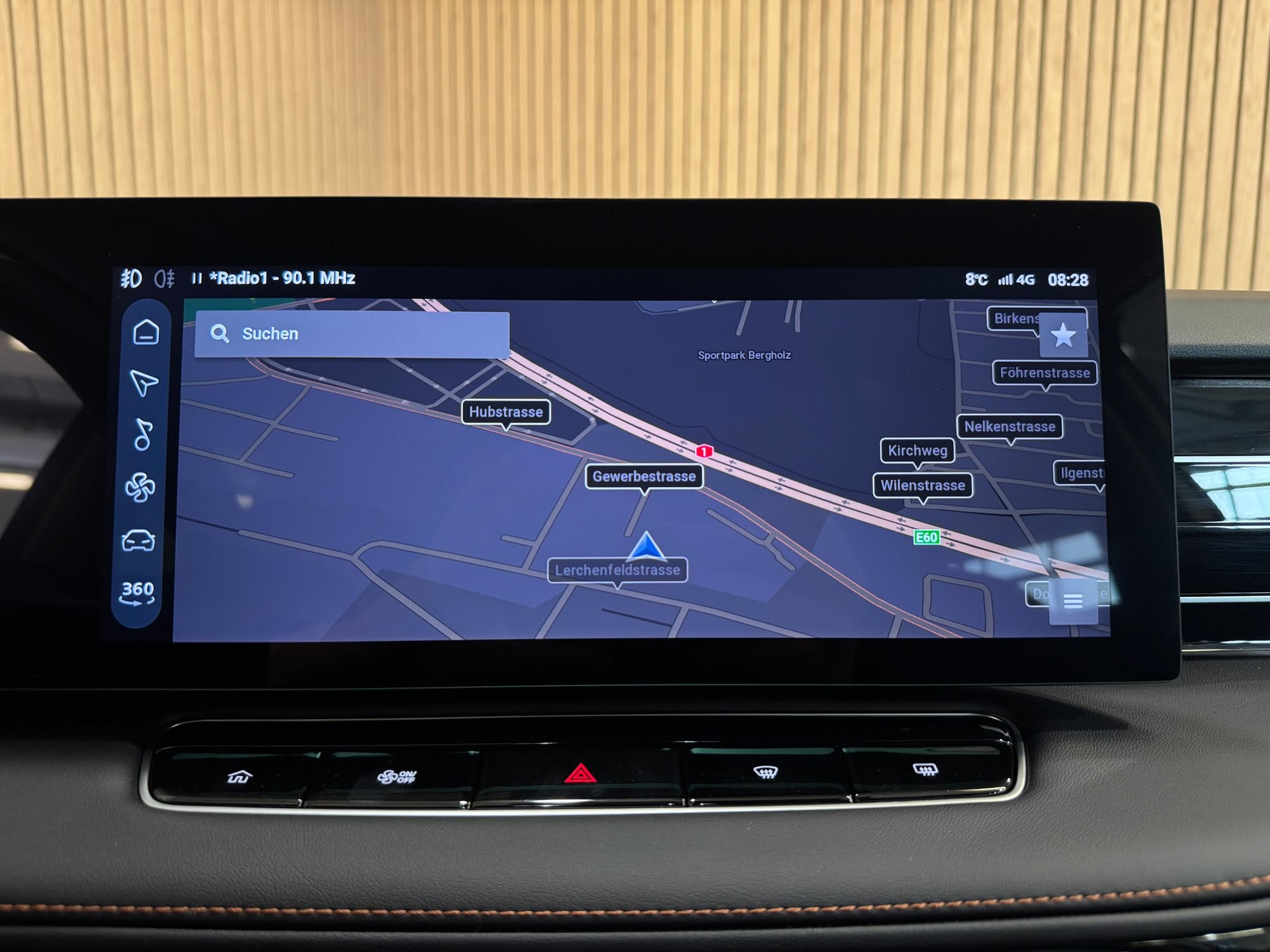 MG HS 1.5 Vollhybrid Luxury-image-14