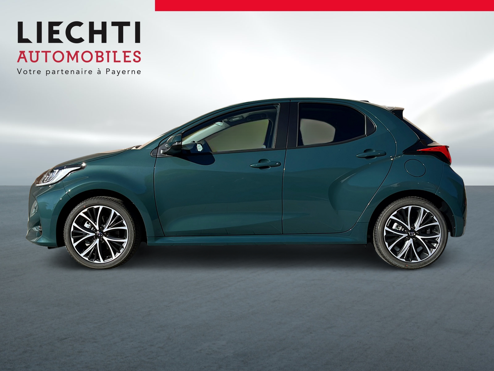 TOYOTA Yaris 1.5 Trend e-CVT-image-1