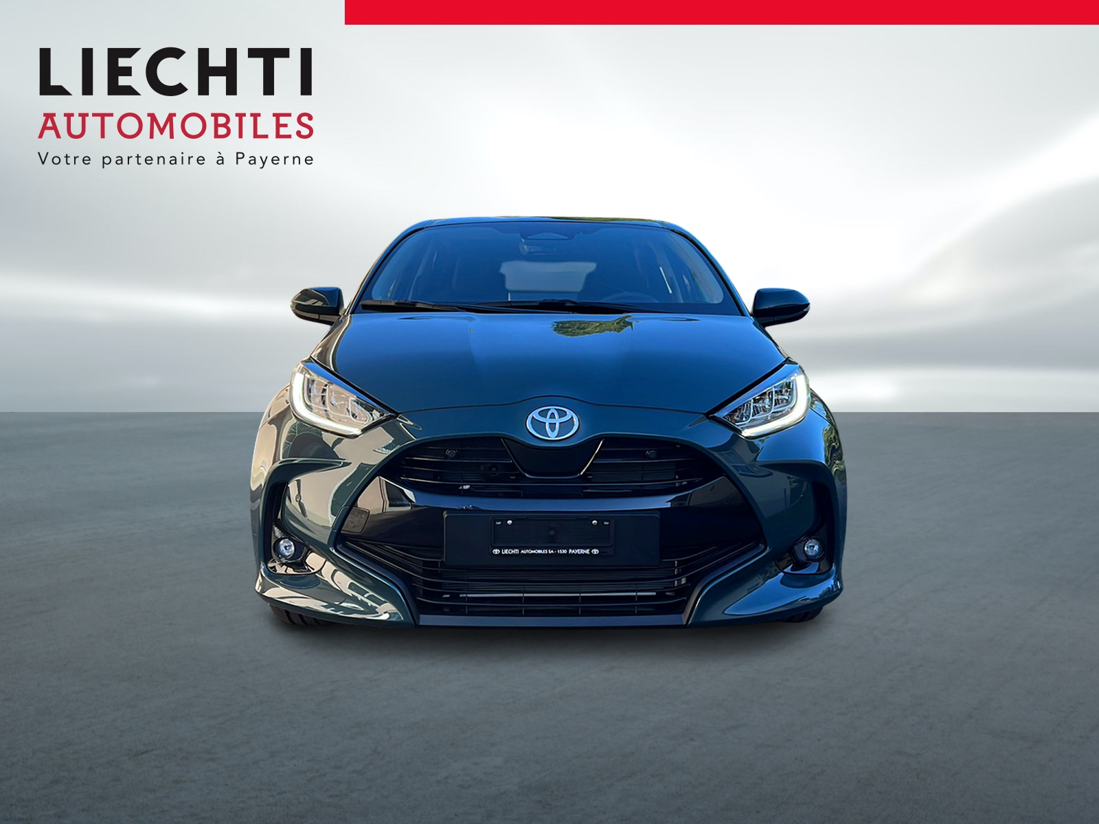 TOYOTA Yaris 1.5 Trend e-CVT-image-5