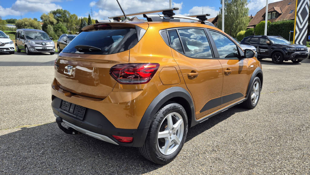 DACIA Sandero 1.0 TCe Stepway Comfort-image-4
