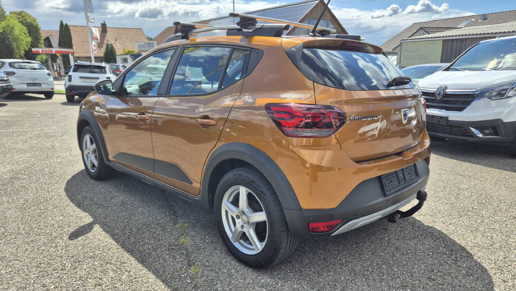 DACIA Sandero 1.0 TCe Stepway Comfort-image-6
