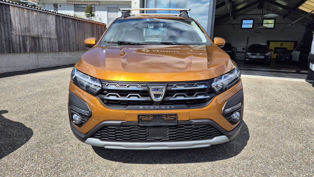 DACIA Sandero 1.0 TCe Stepway Comfort-image-1