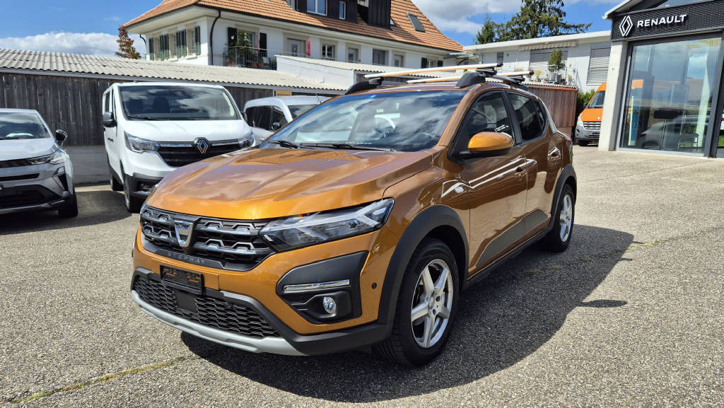 DACIA Sandero 1.0 TCe Stepway Comfort-image-0