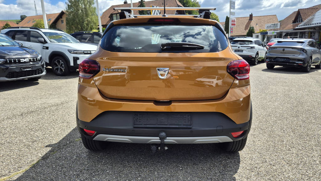 DACIA Sandero 1.0 TCe Stepway Comfort-image-5