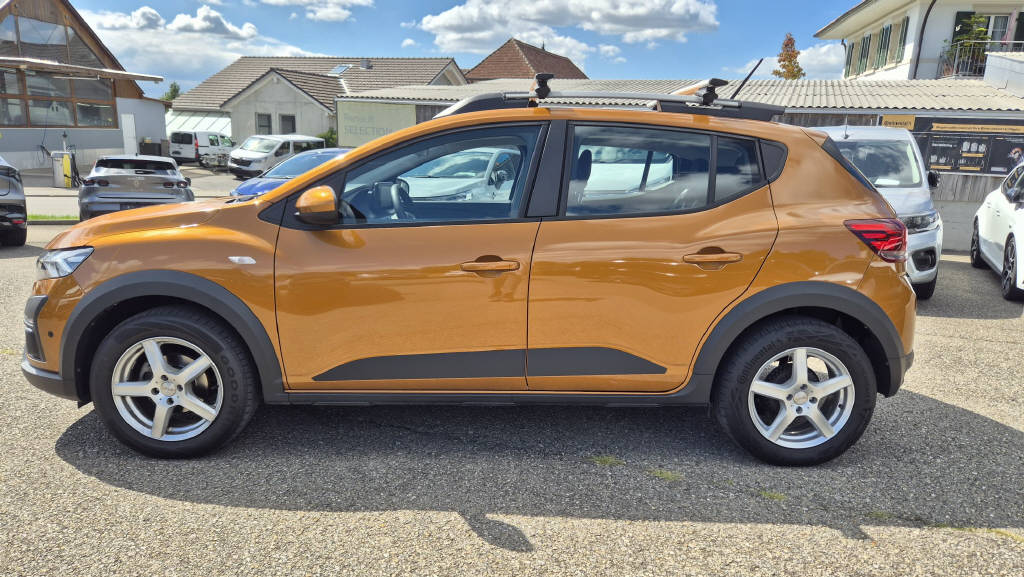 DACIA Sandero 1.0 TCe Stepway Comfort-image-7
