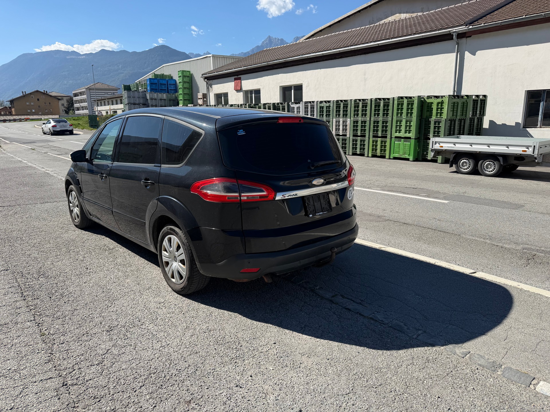 FORD S-Max 2.0i Titanium-image-2