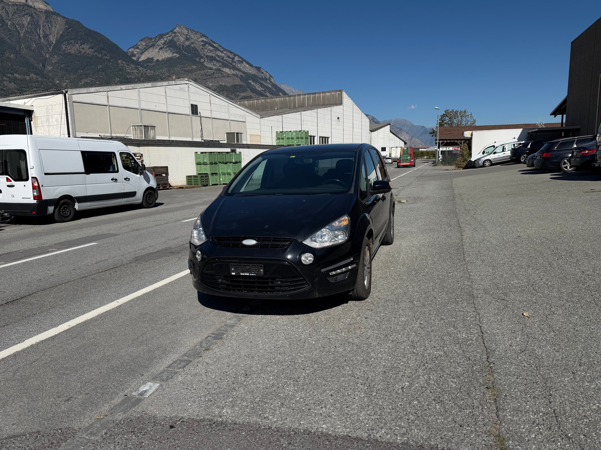 FORD S-Max 2.0i Titanium-image-6