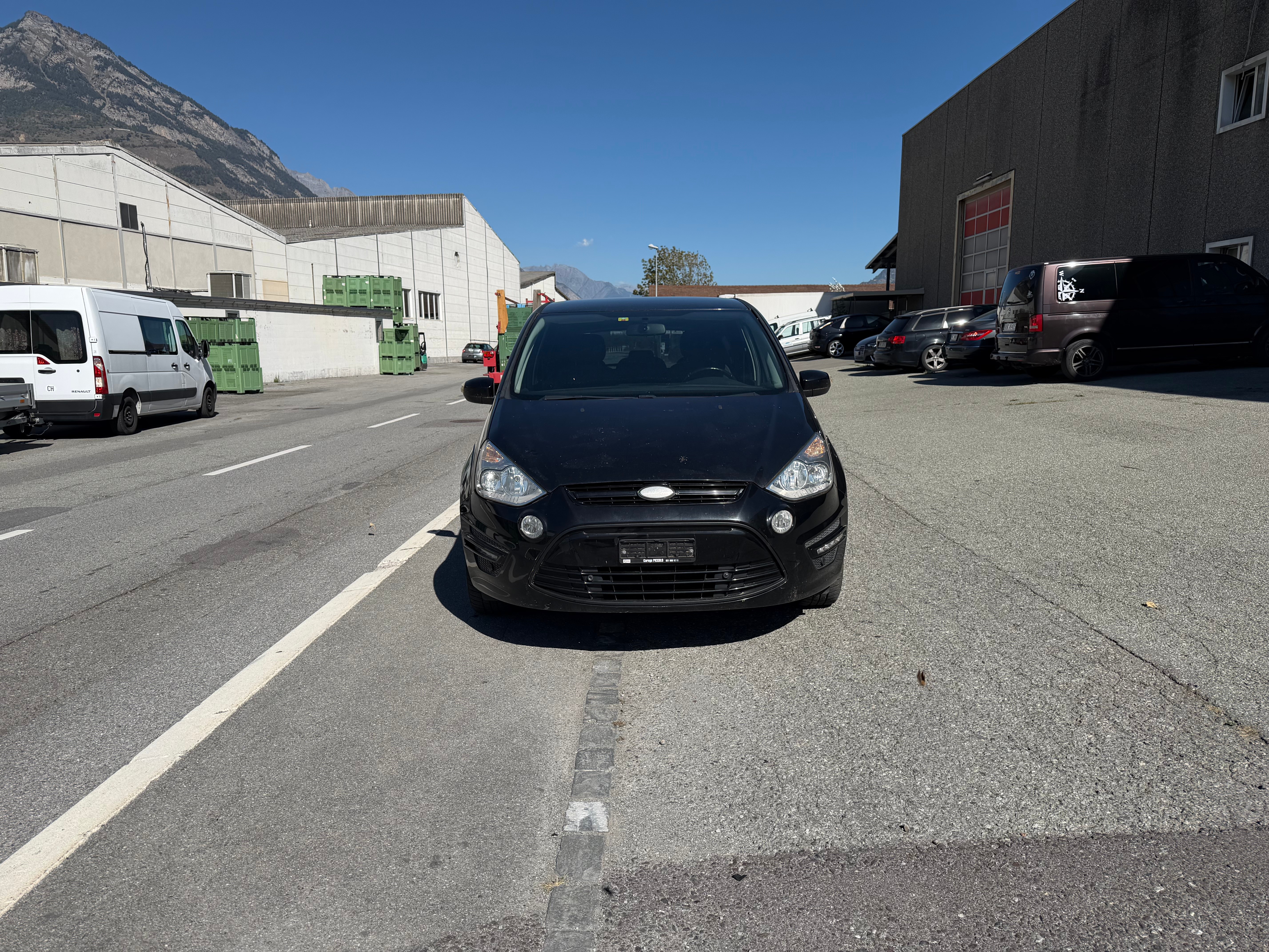 Car photo