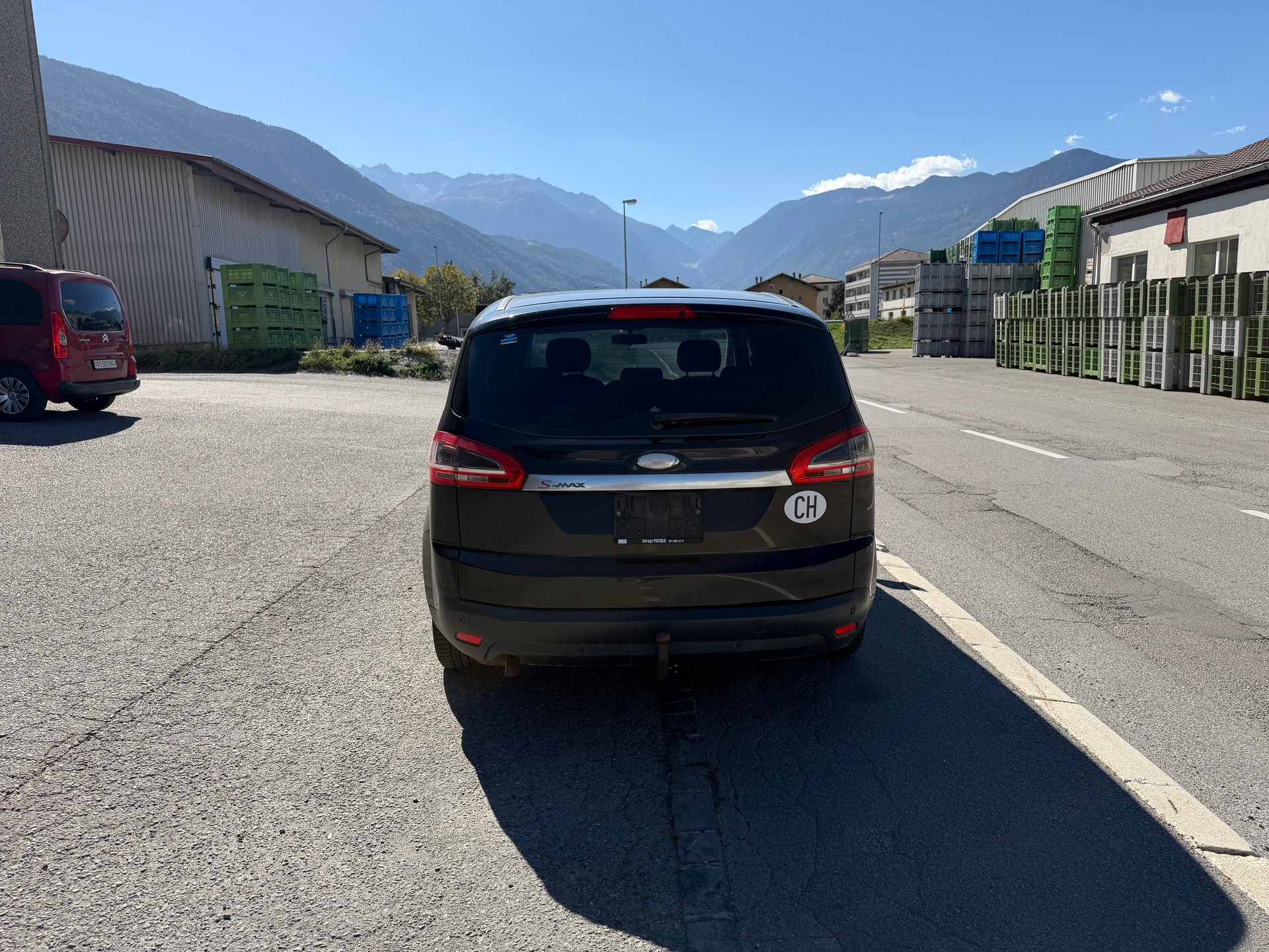 FORD S-Max 2.0i Titanium-image-5