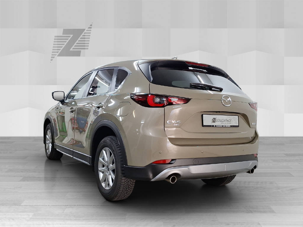 MAZDA CX-5 2.5 Newground AWD-image-2