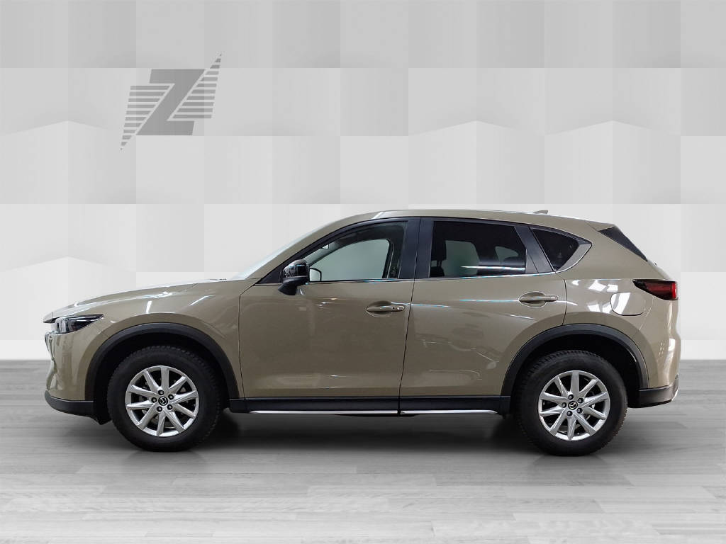 MAZDA CX-5 2.5 Newground AWD-image-1