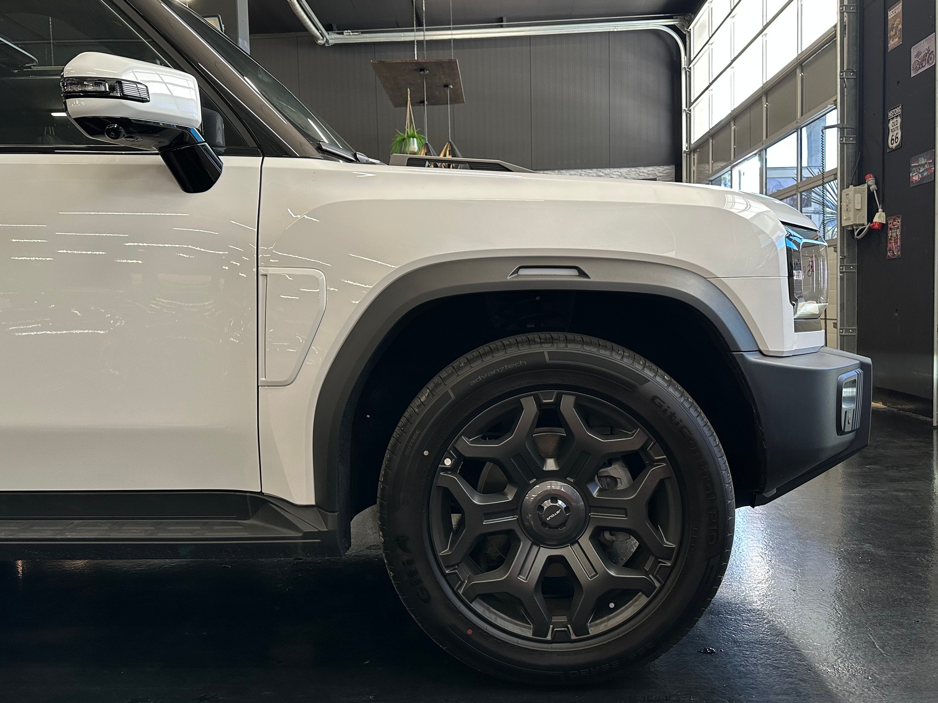 JETOUR T2 2.0 7DCT Real Time 4WD-image-22