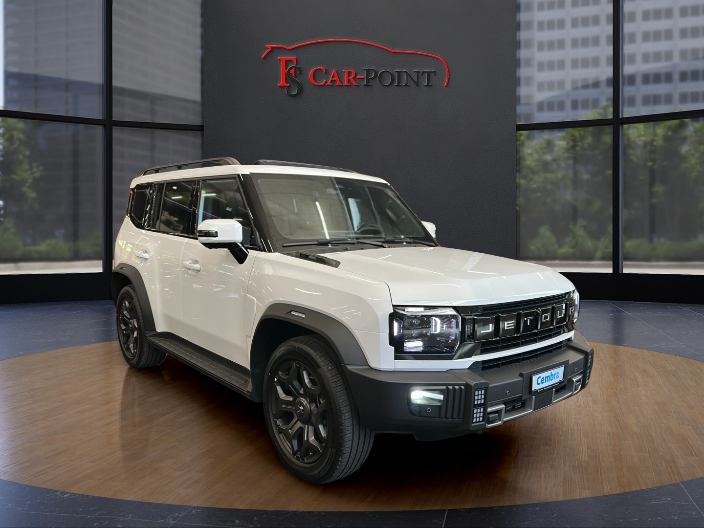 JETOUR T2 2.0 7DCT Real Time 4WD-image-6