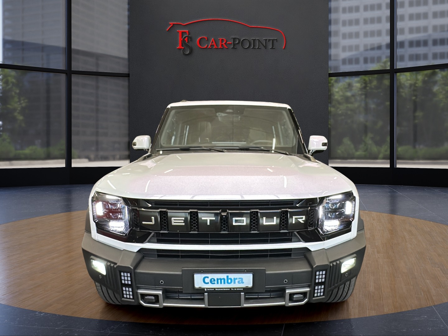 JETOUR T2 2.0 7DCT Real Time 4WD-image-7