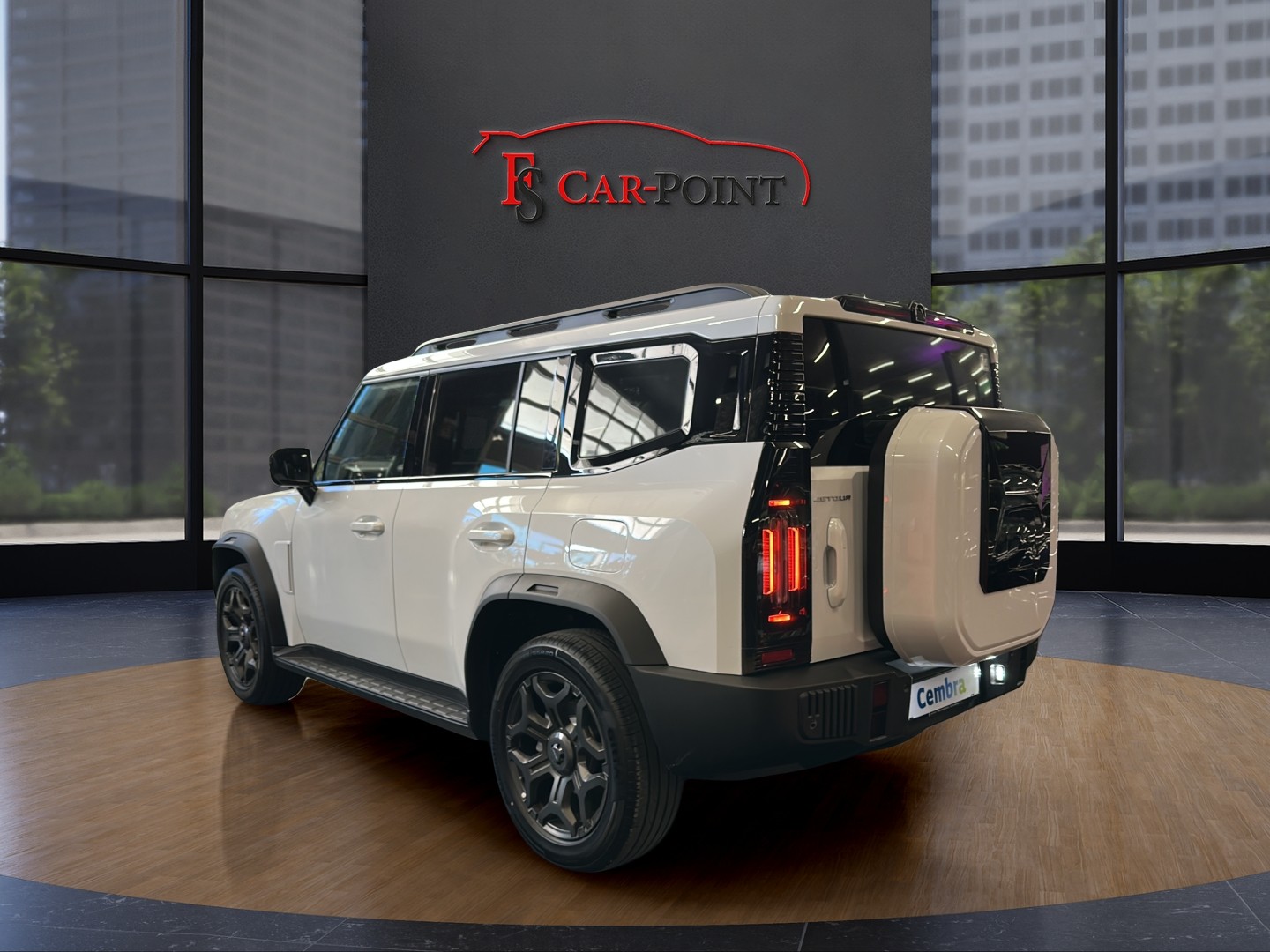 JETOUR T2 2.0 7DCT Real Time 4WD-image-2