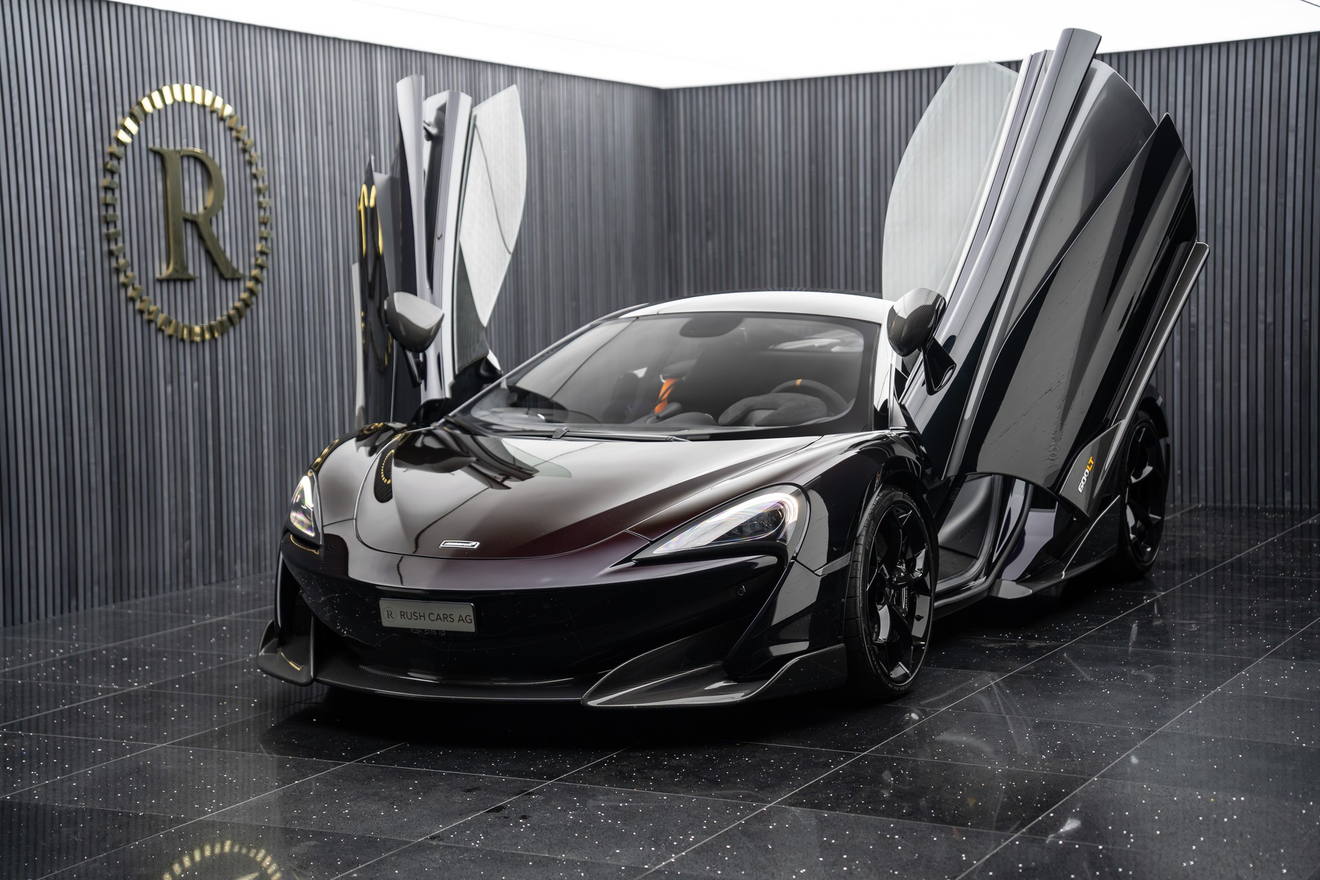 McLAREN 600LT Coupé 3.8 V8 SSG-image-27