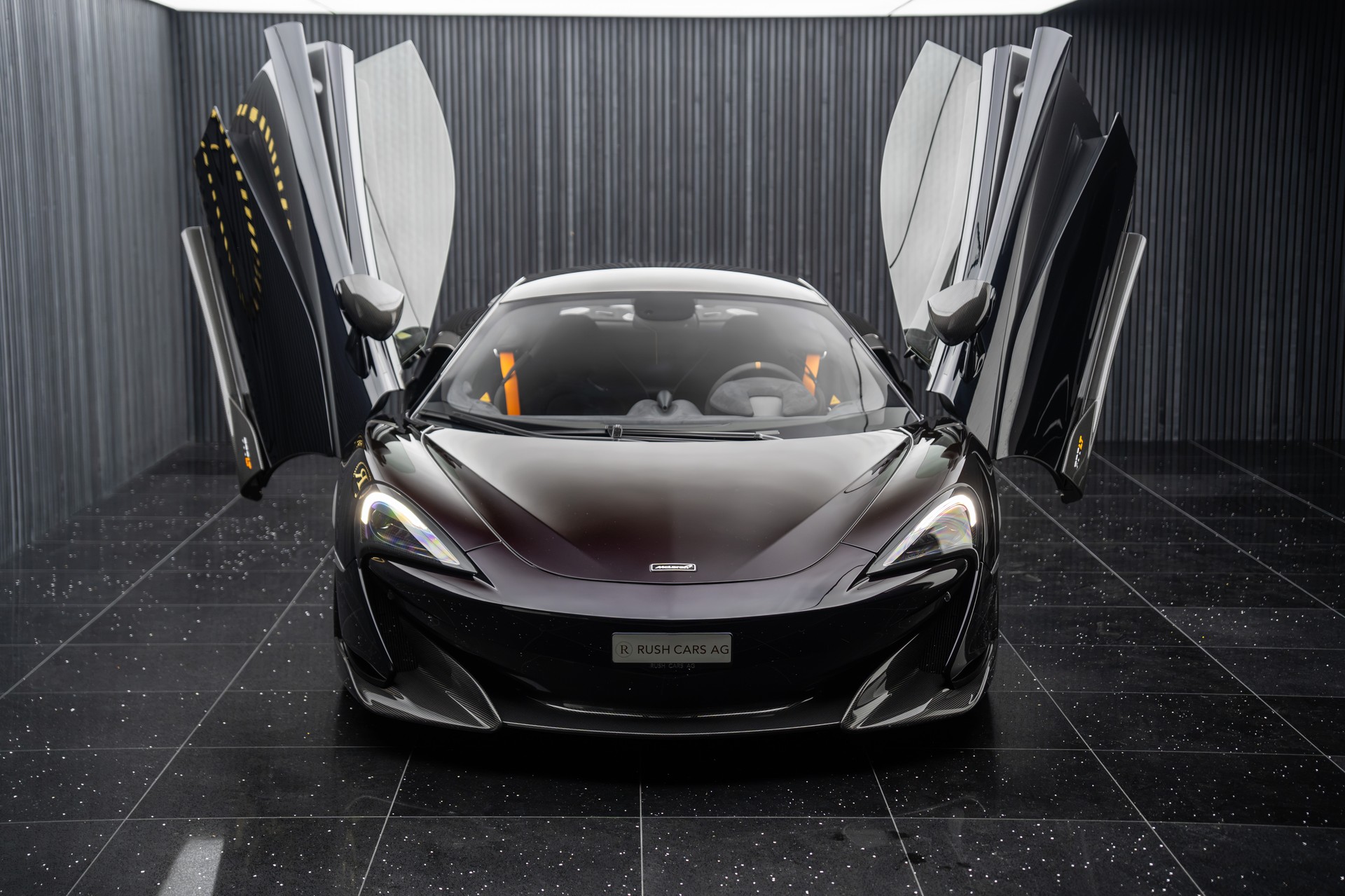 McLAREN 600LT Coupé 3.8 V8 SSG-image-5