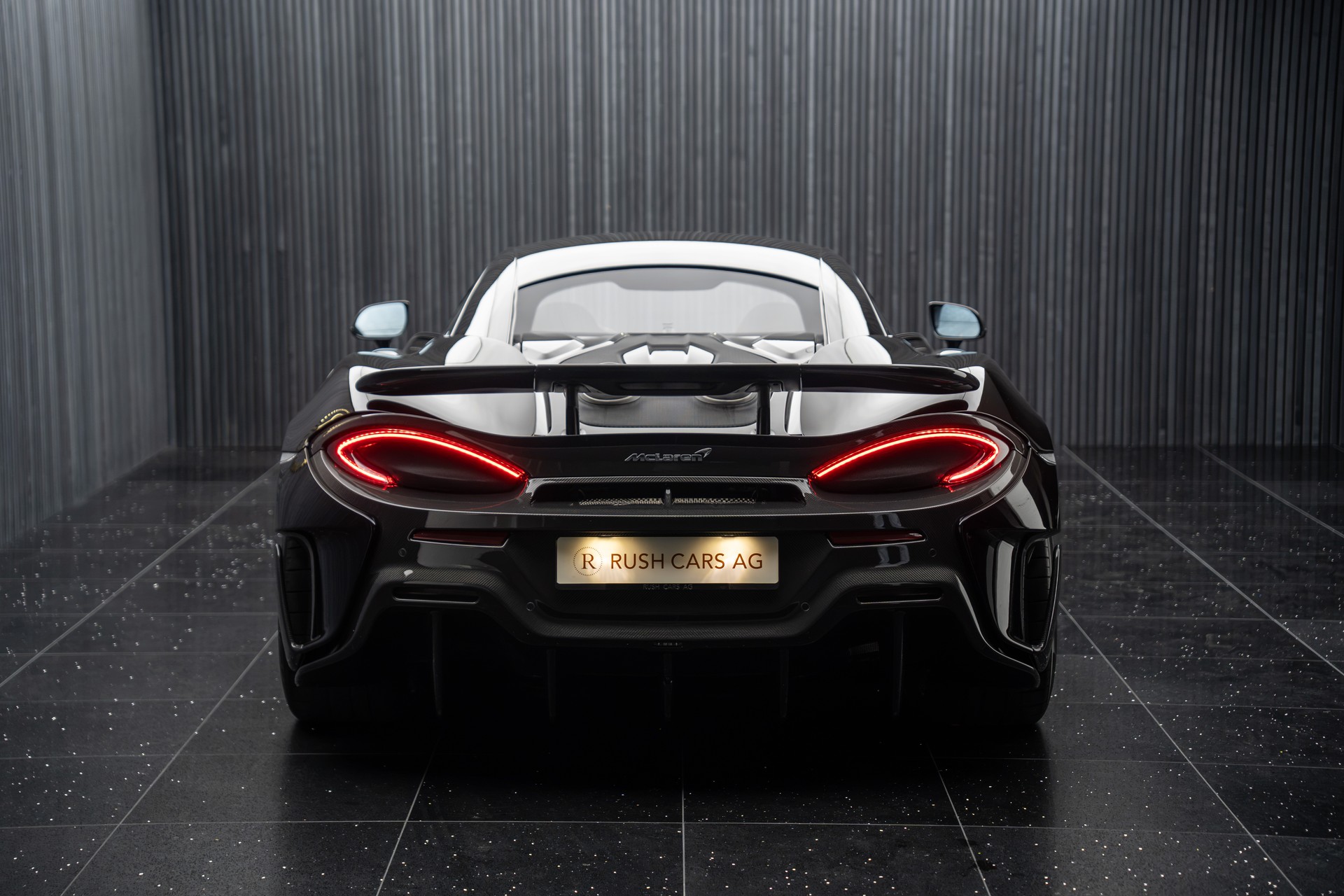 McLAREN 600LT Coupé 3.8 V8 SSG-image-4