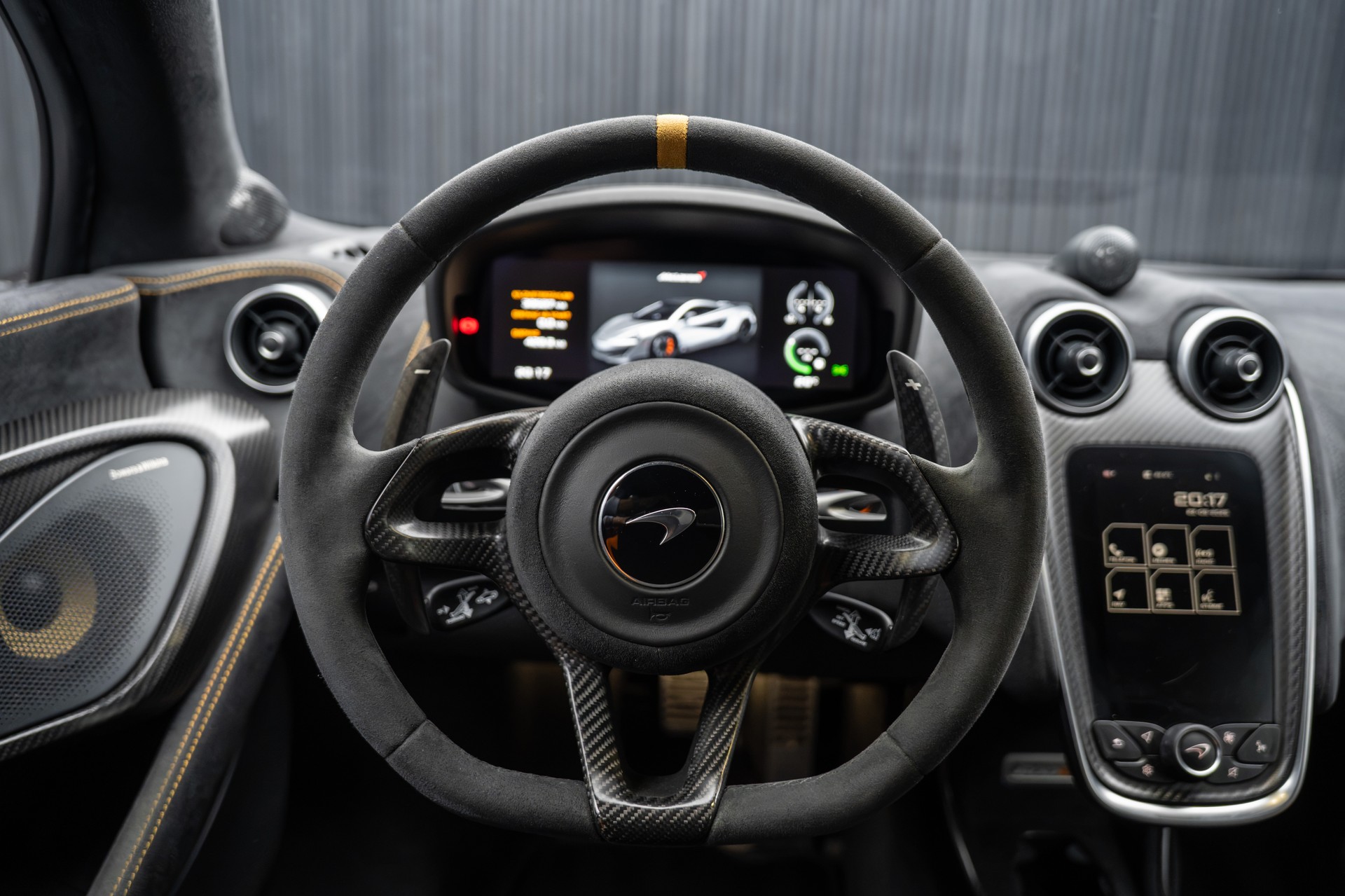 McLAREN 600LT Coupé 3.8 V8 SSG-image-19